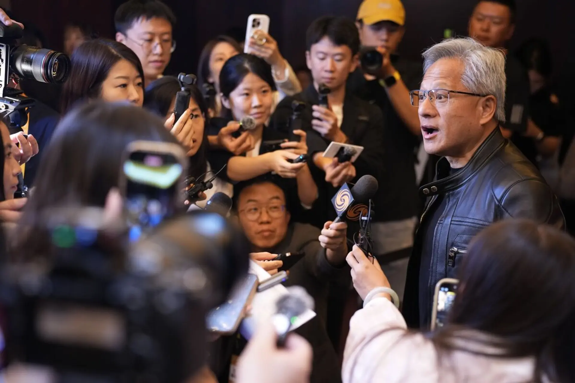 Nvidia Eyes China H20 Licenses