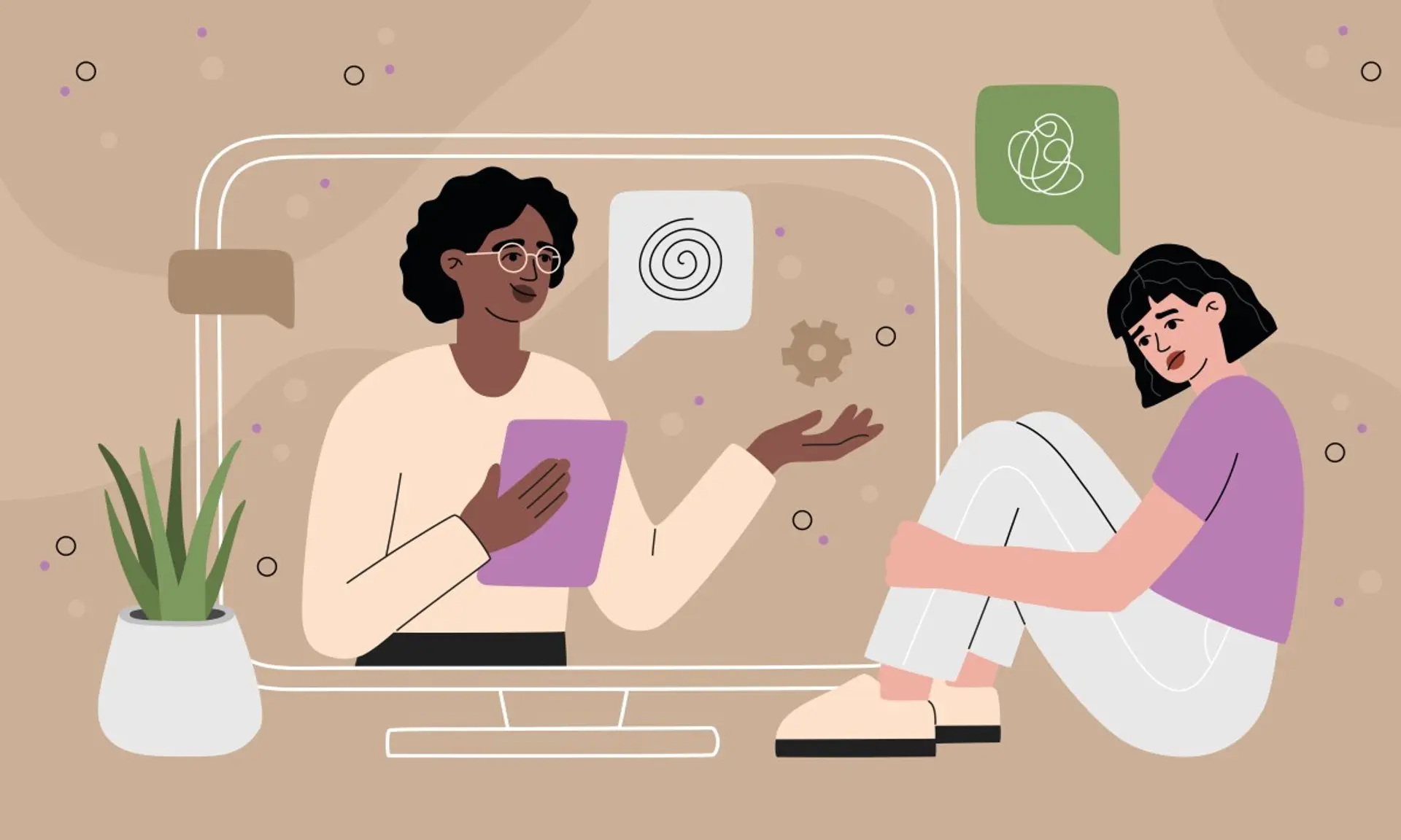 AI Chatbots pose mental health risks