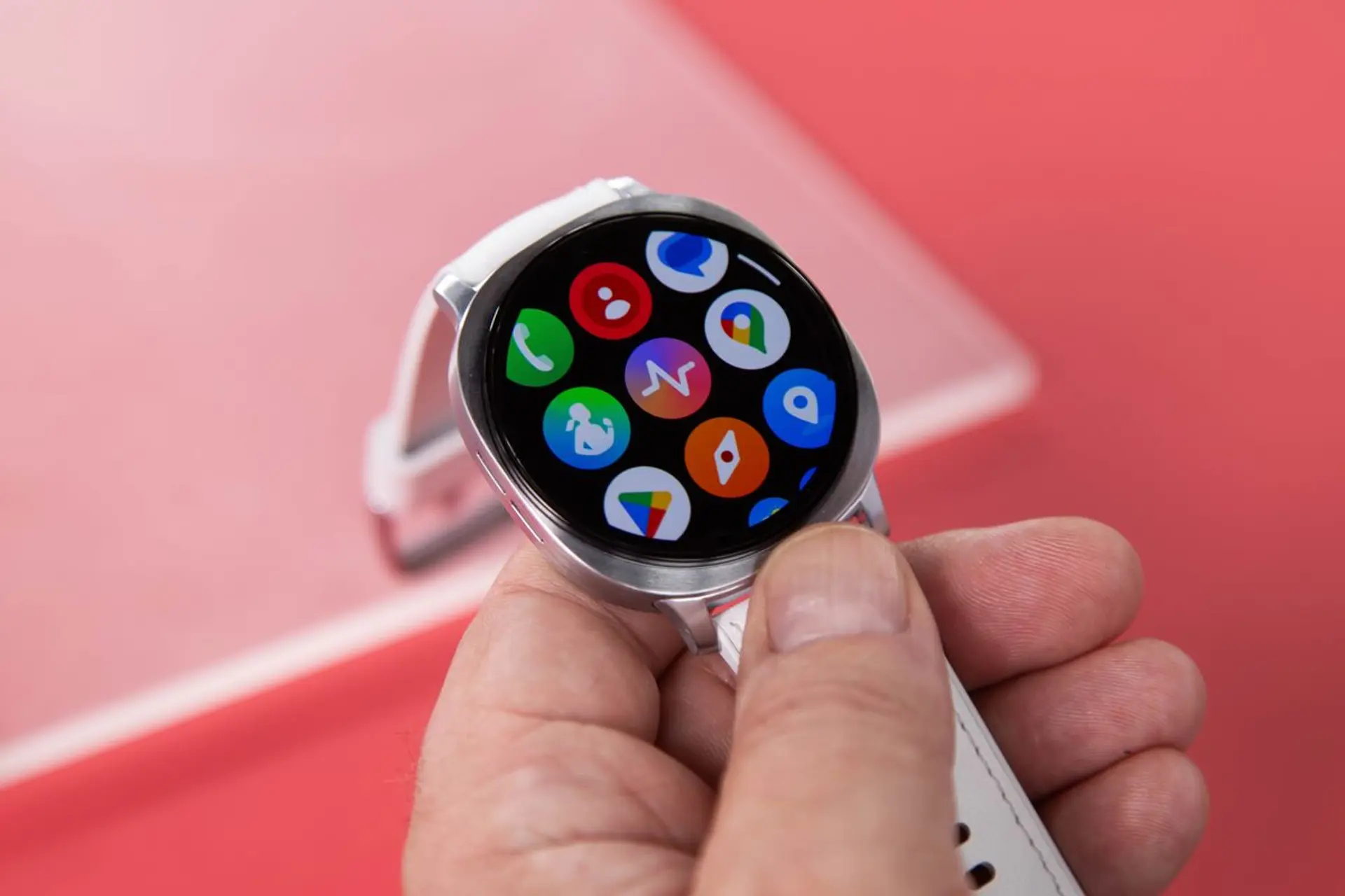 Samsung's Galaxy Watch 8 unveiled
