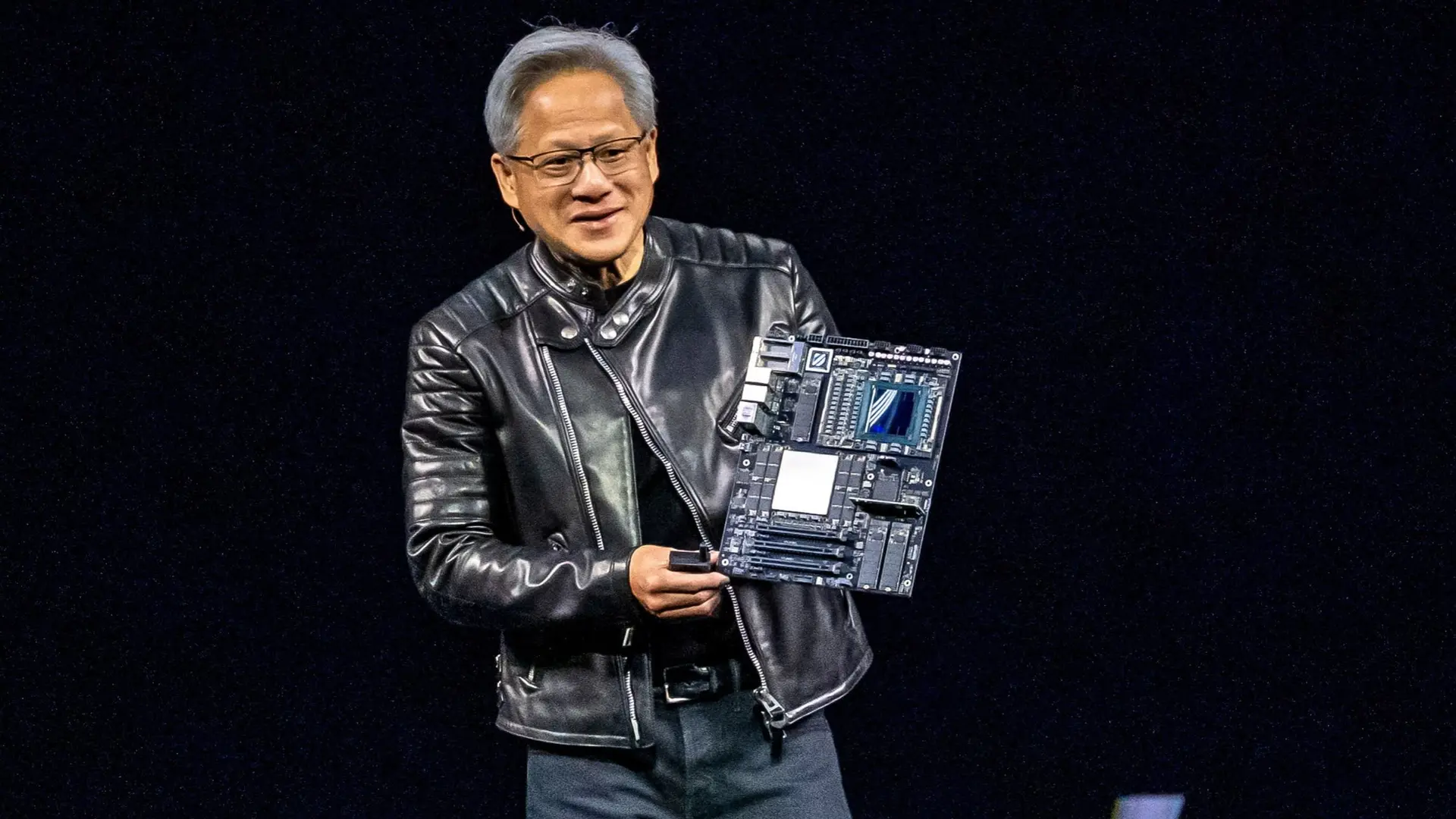 Nvidia Achieves $3.9 Trillion Valuation
