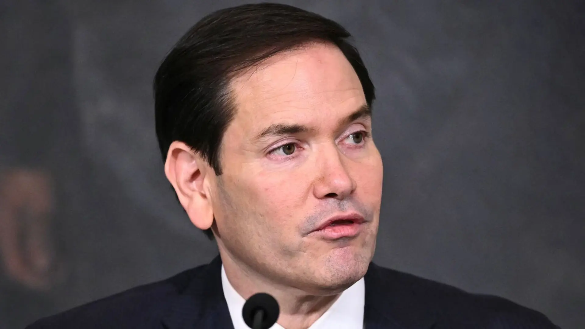 AI Impersonates Marco Rubio