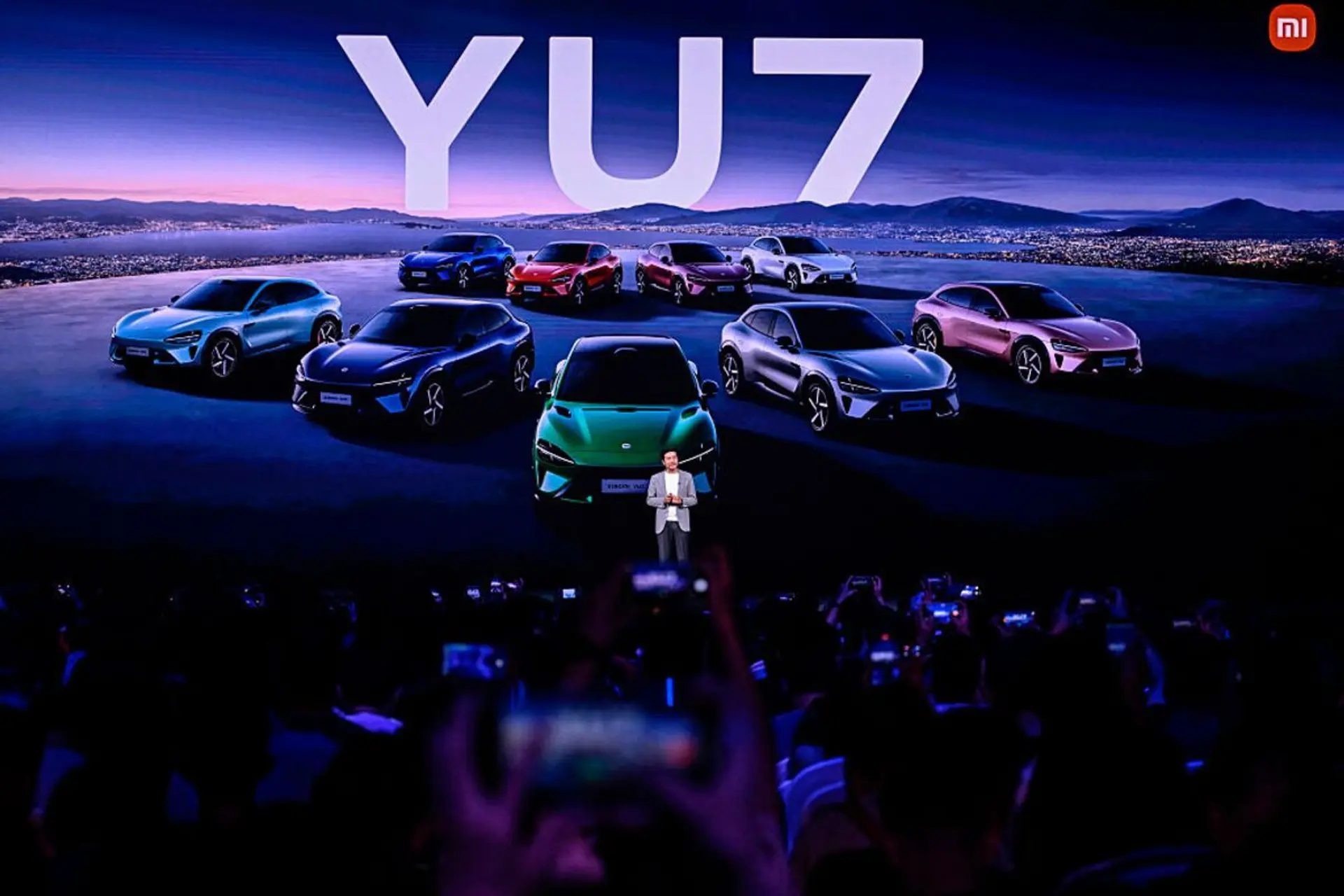 Xiaomi Achieves EV Success