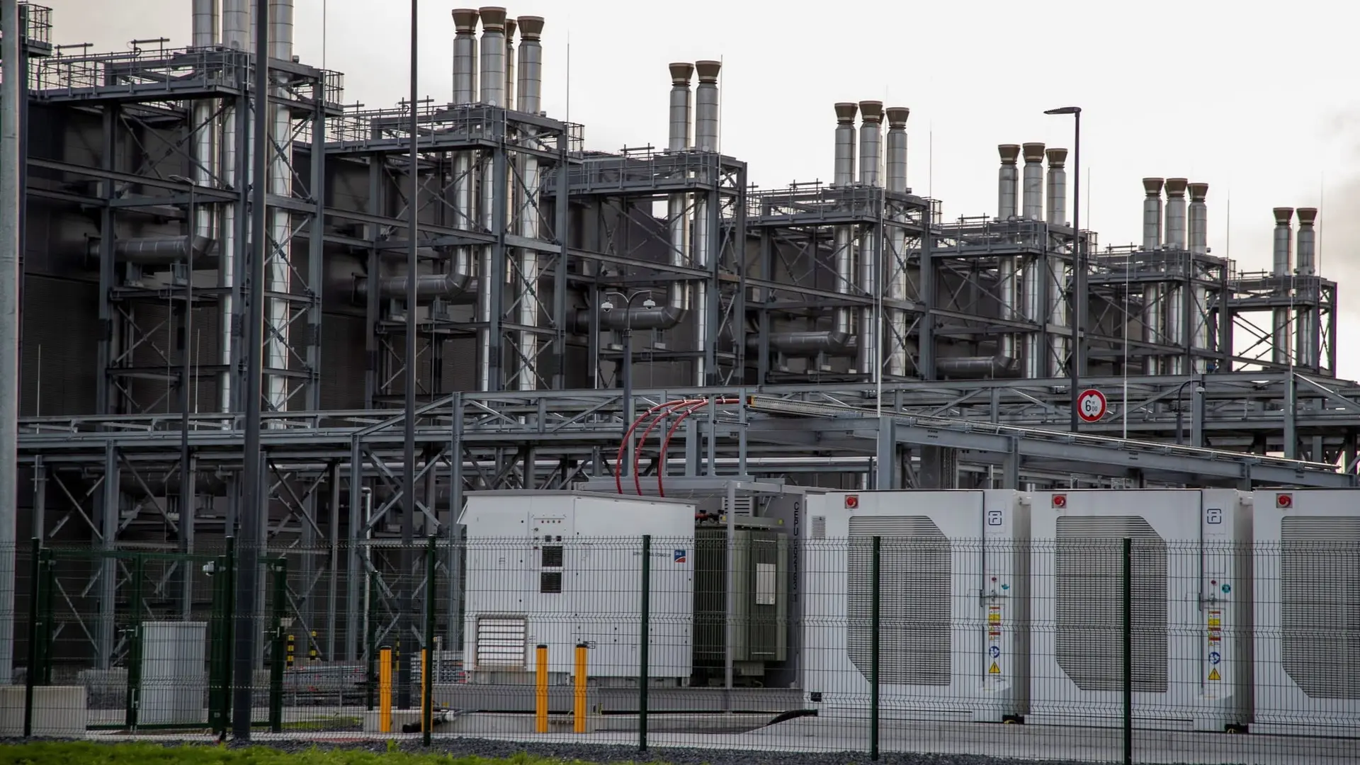 Industrials Pivot to Data Centres