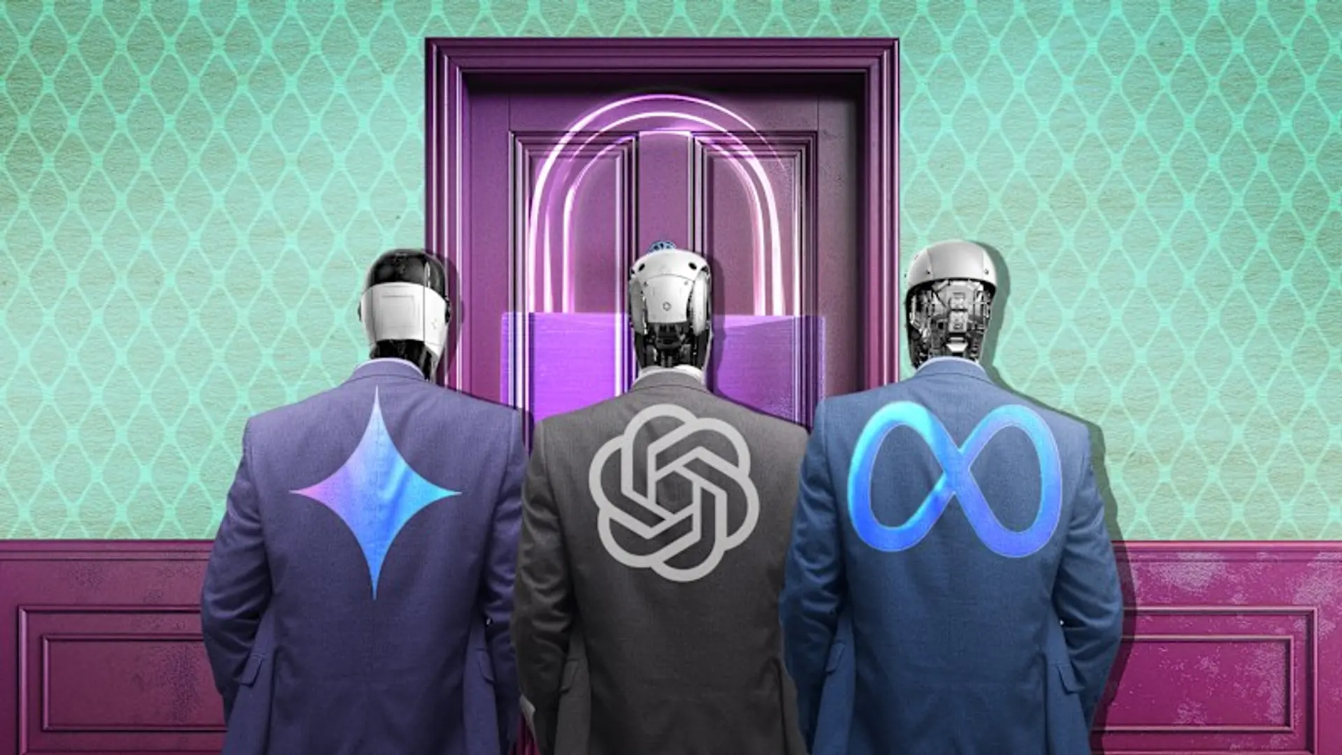 Websites Fight Back Against AI