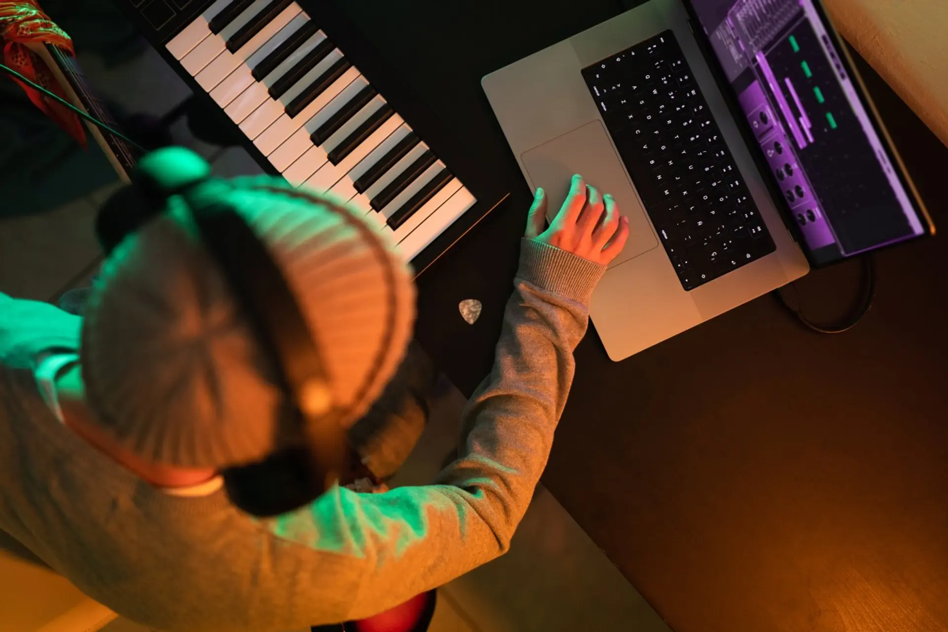 Songscription Debuts AI Transcription