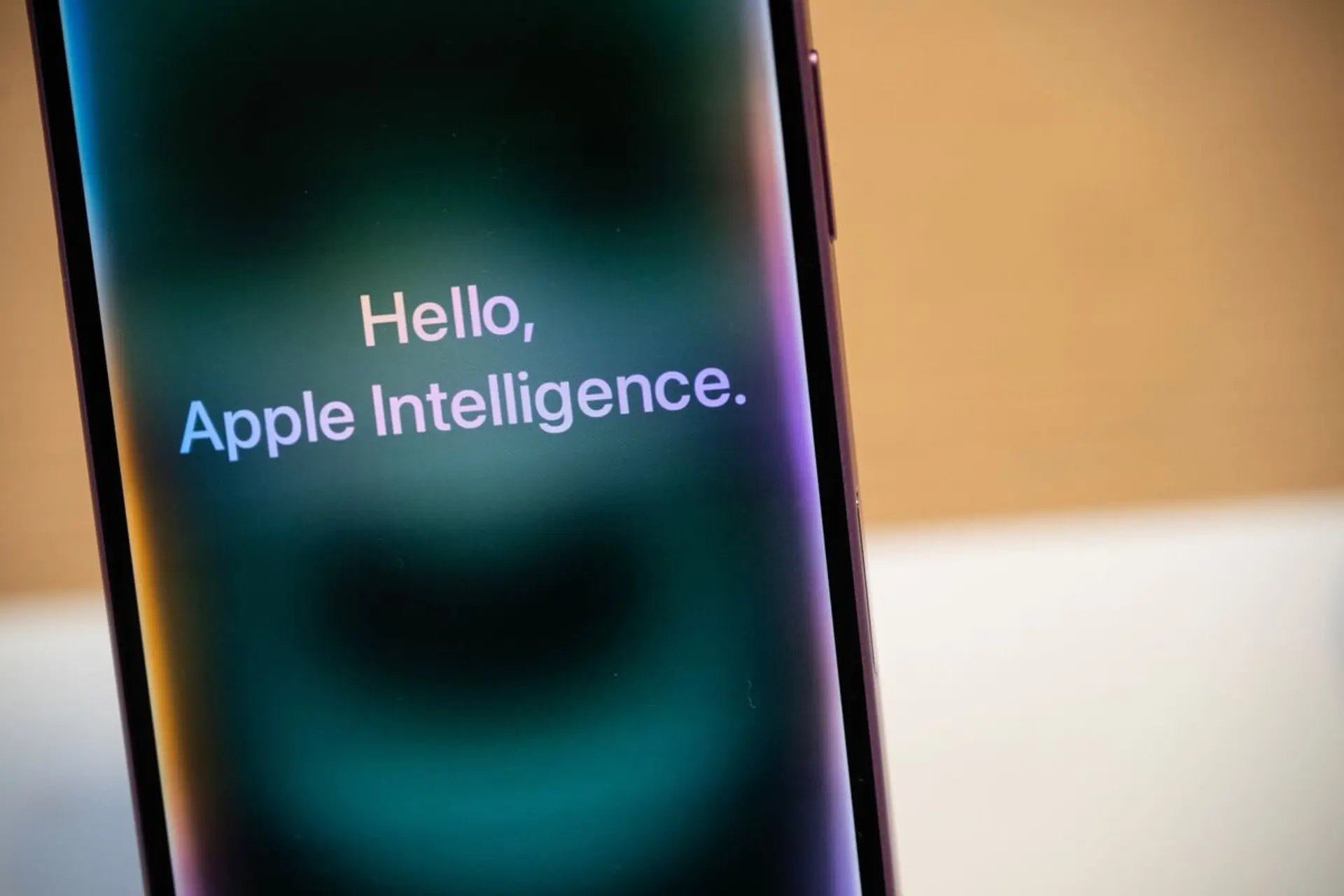 Apple Eyes AI Upgrade
