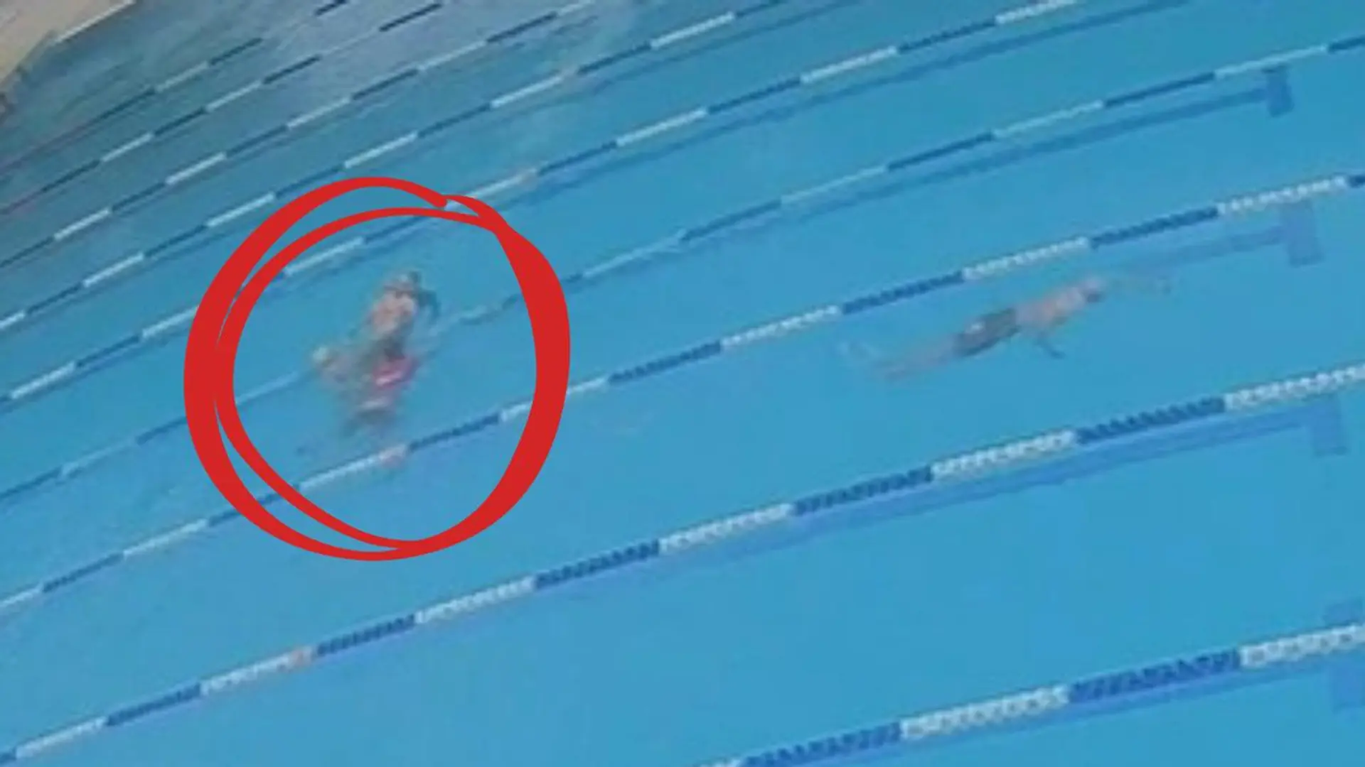AI System Aids Pool Rescue