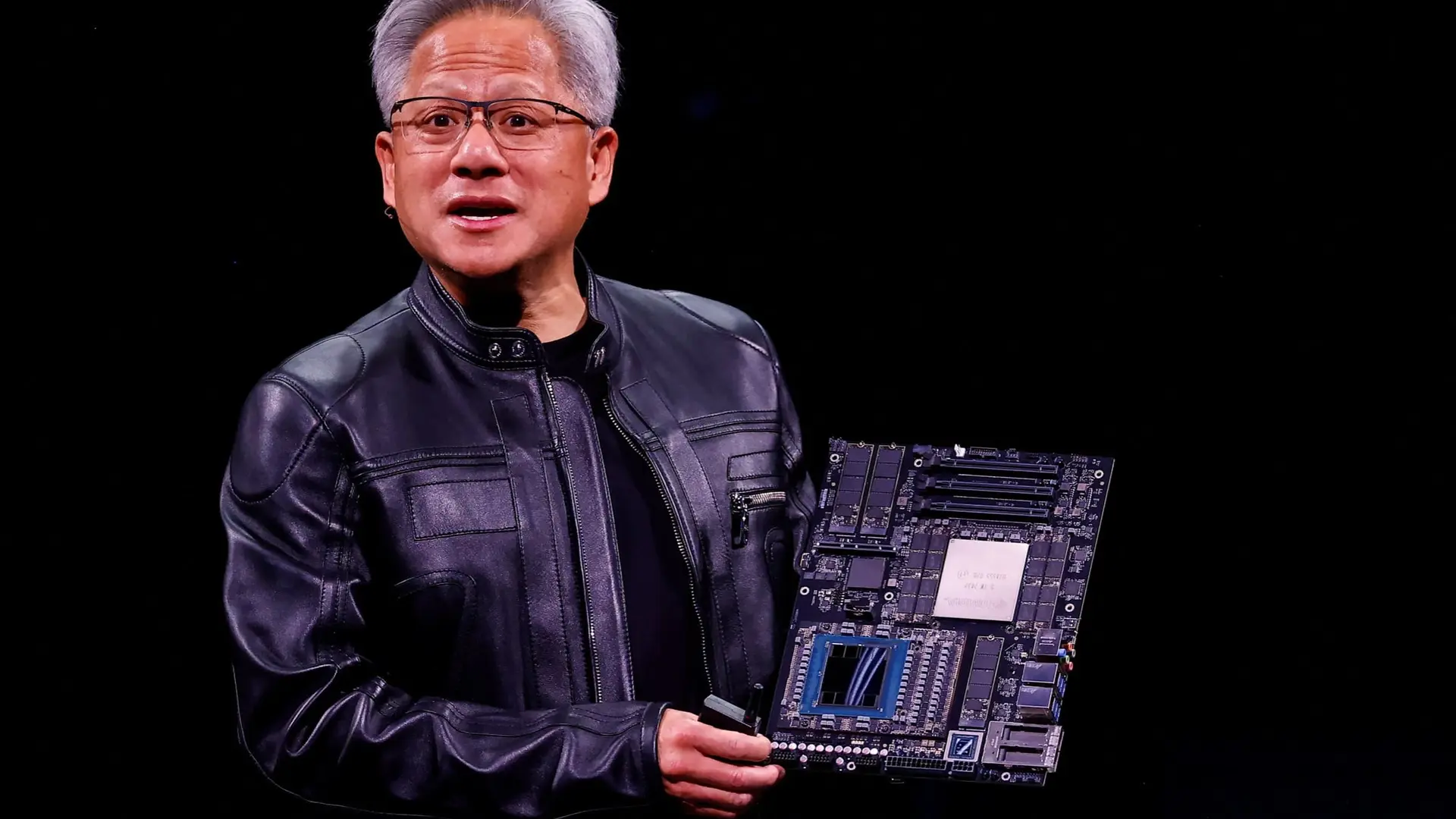 Nvidia Execs Offload Shares