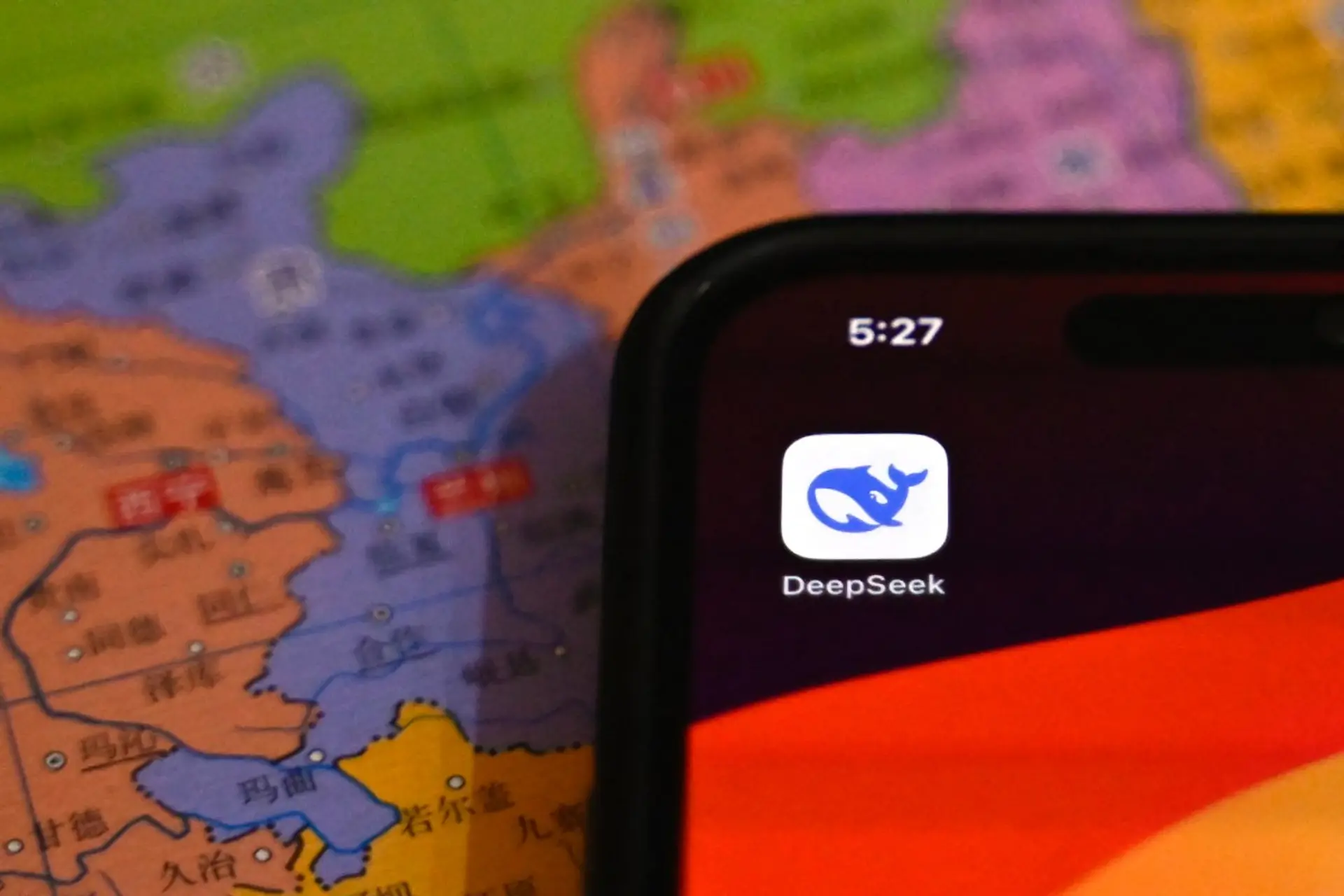 DeepSeek Faces German Ban