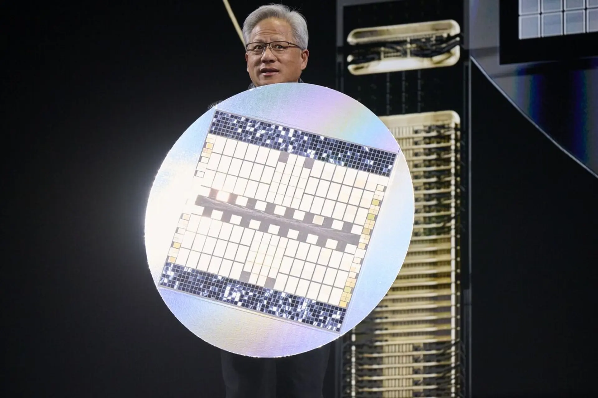 Nvidia targets $4 Trillion valuation