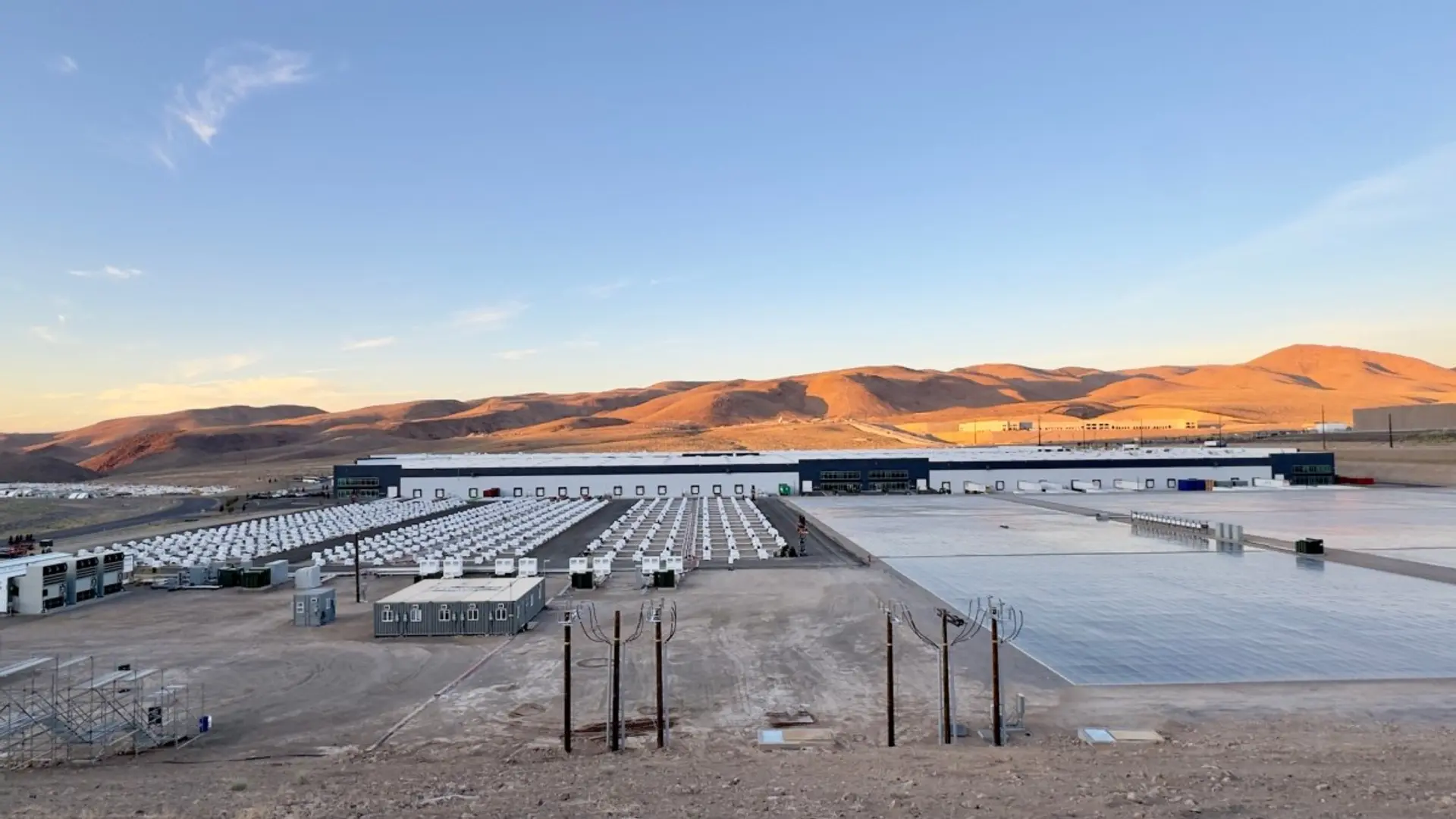 Redwood Enters Energy Storage