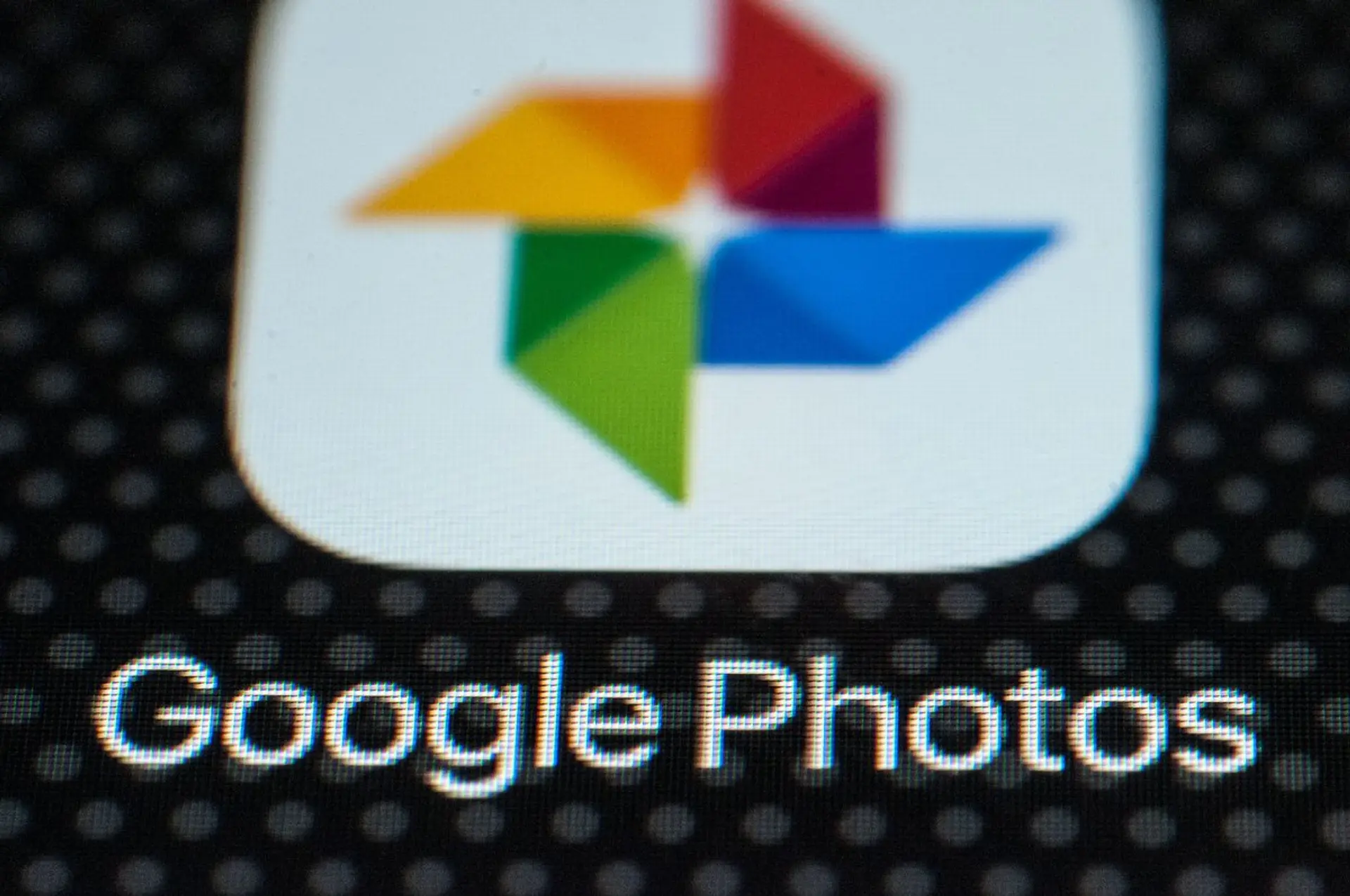 Google Photos Search Enhanced