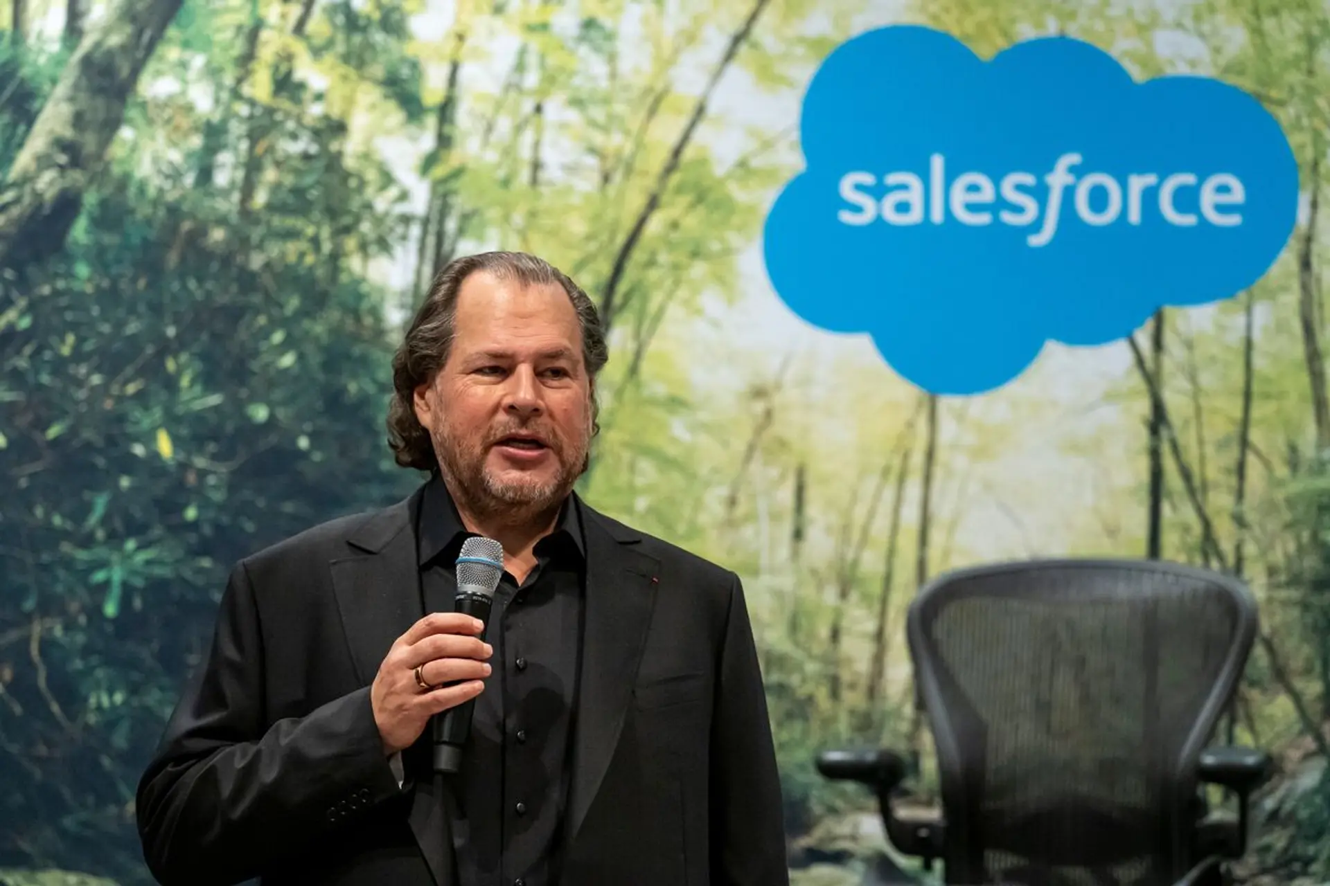 Salesforce Automates Internal Operations