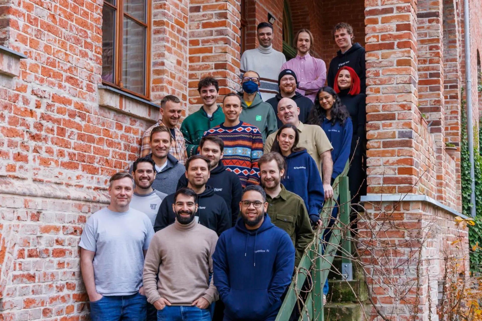 Synthflow AI Simplifies Voice