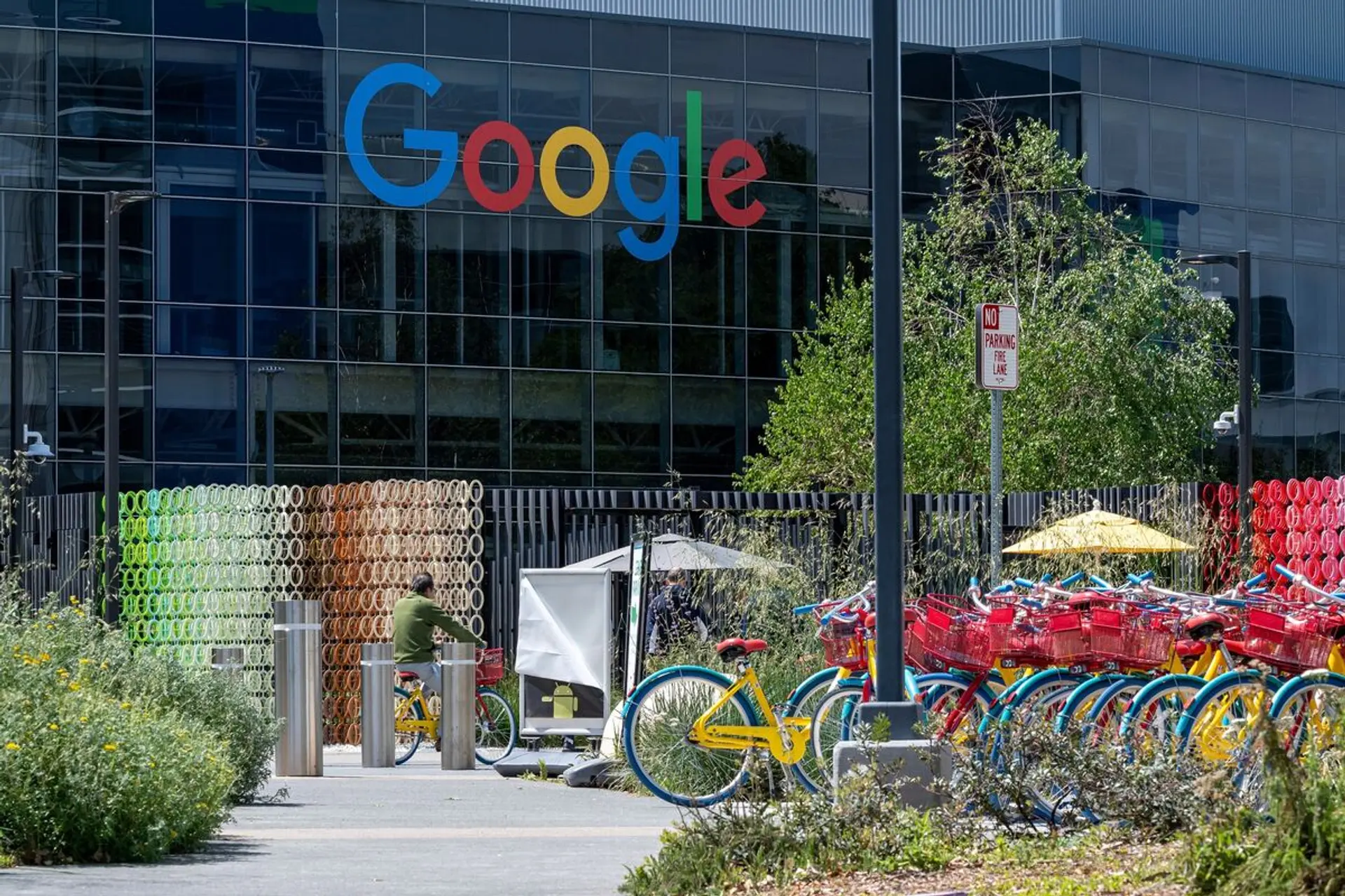 Google Under UK Antitrust Scrutiny
