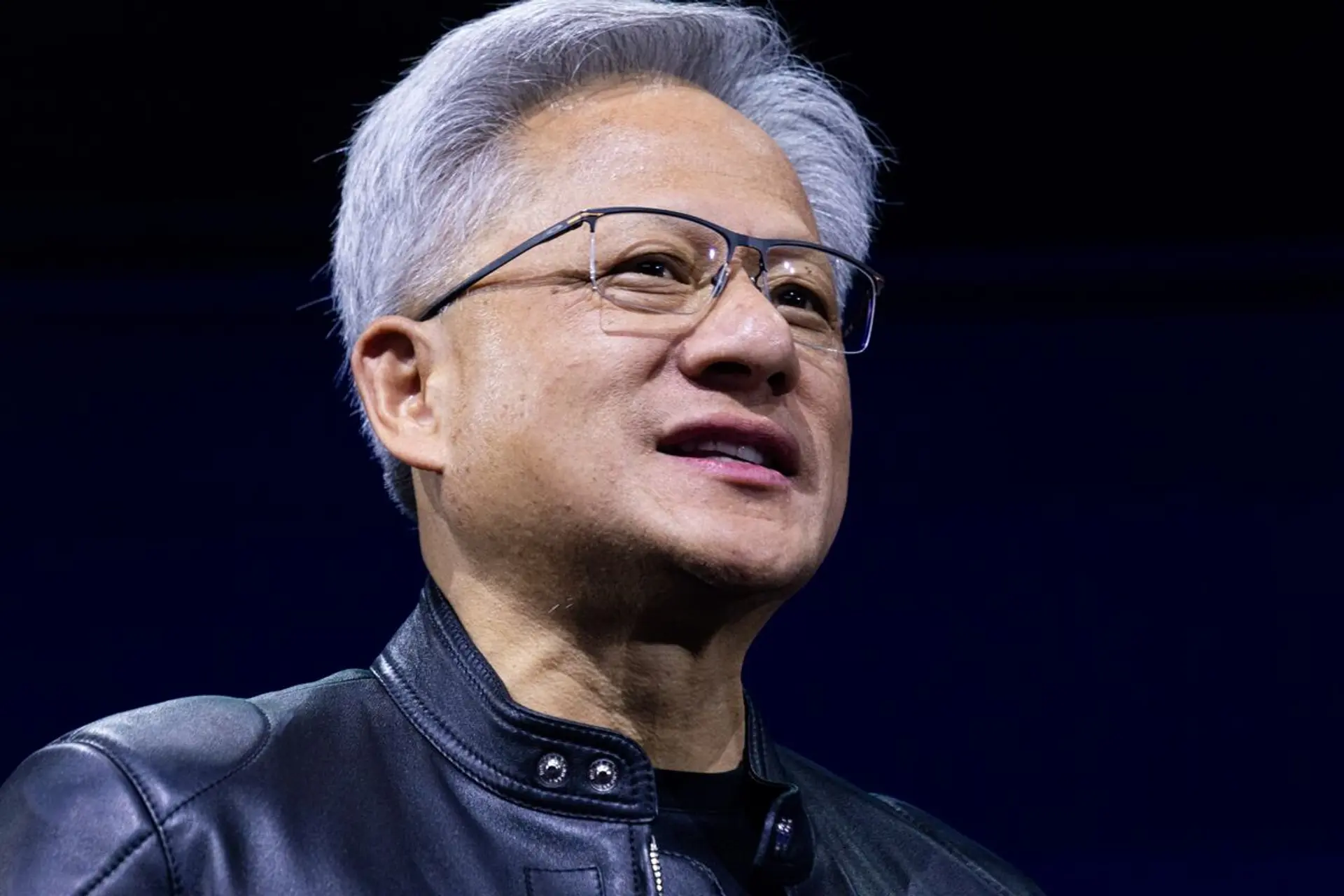 Huang Sells Nvidia Shares