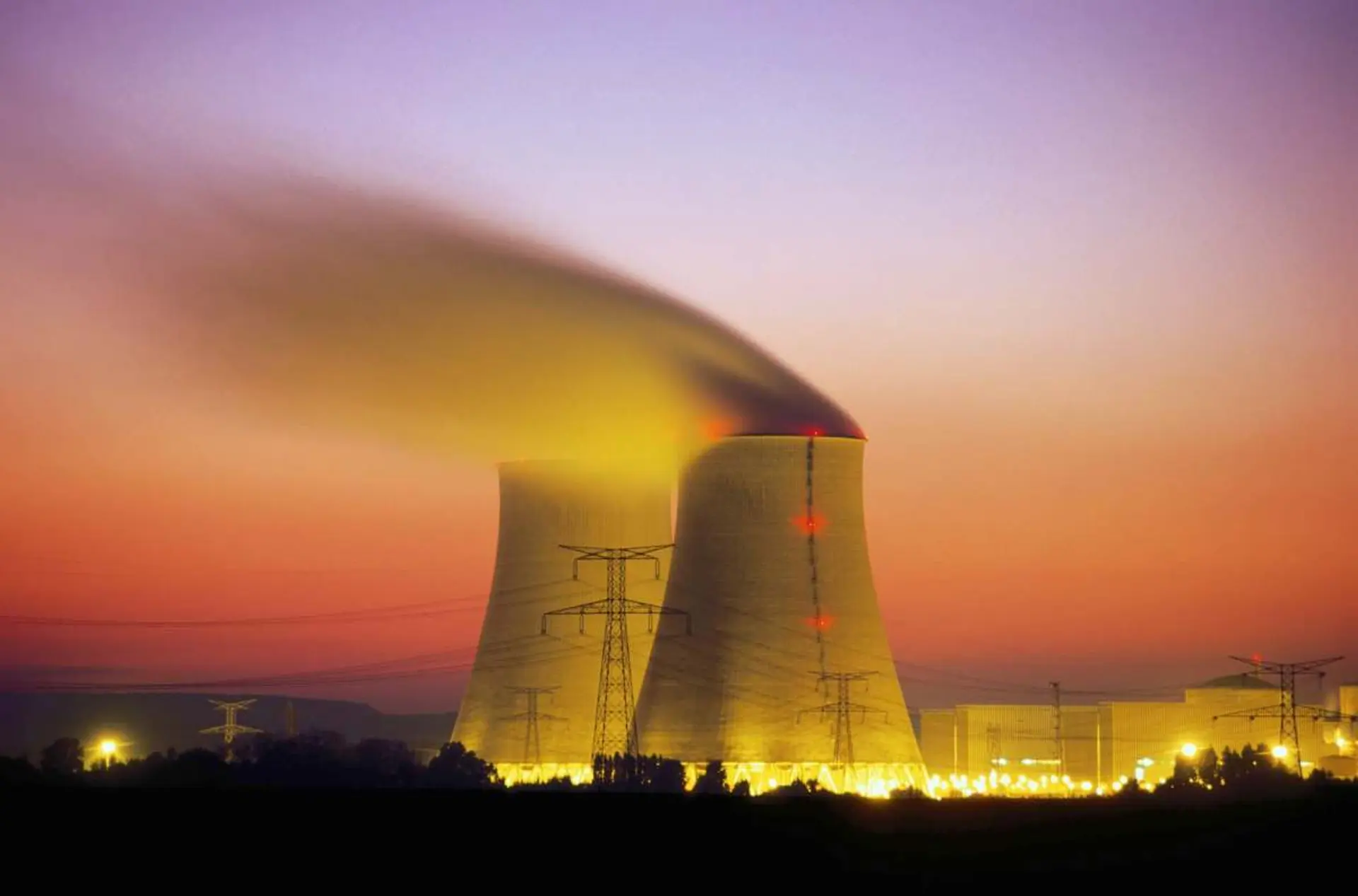 Nvidia Enters Nuclear Energy