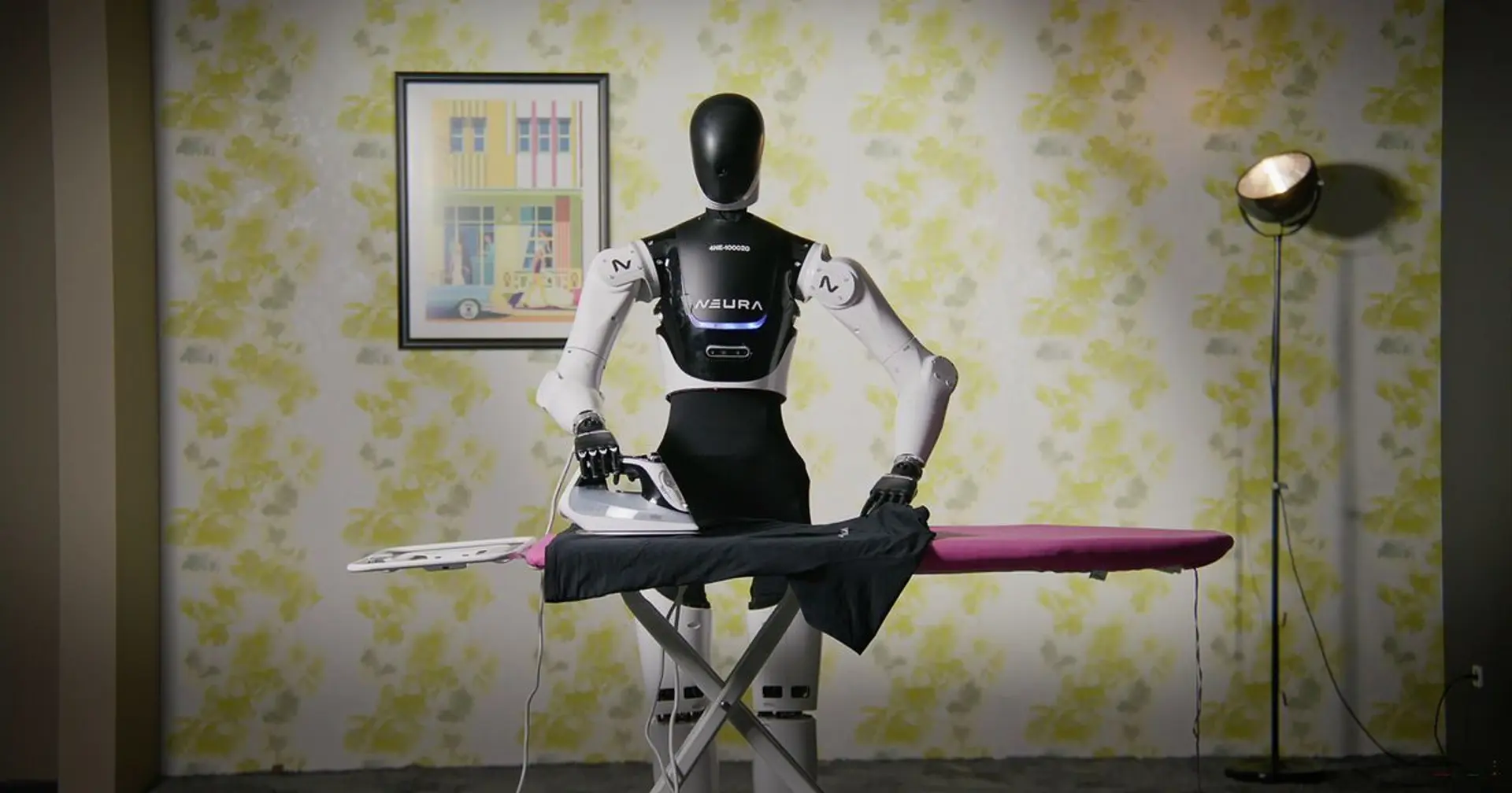 Neura Robotics Seeks Funding