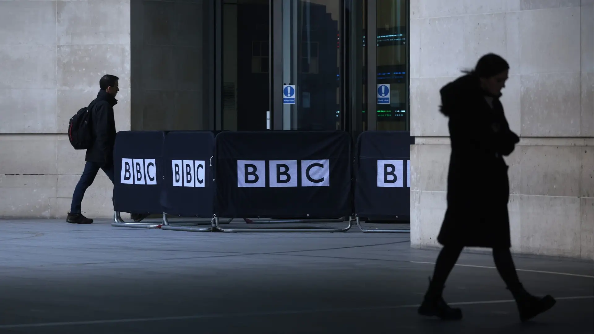 BBC vs. AI Scraping