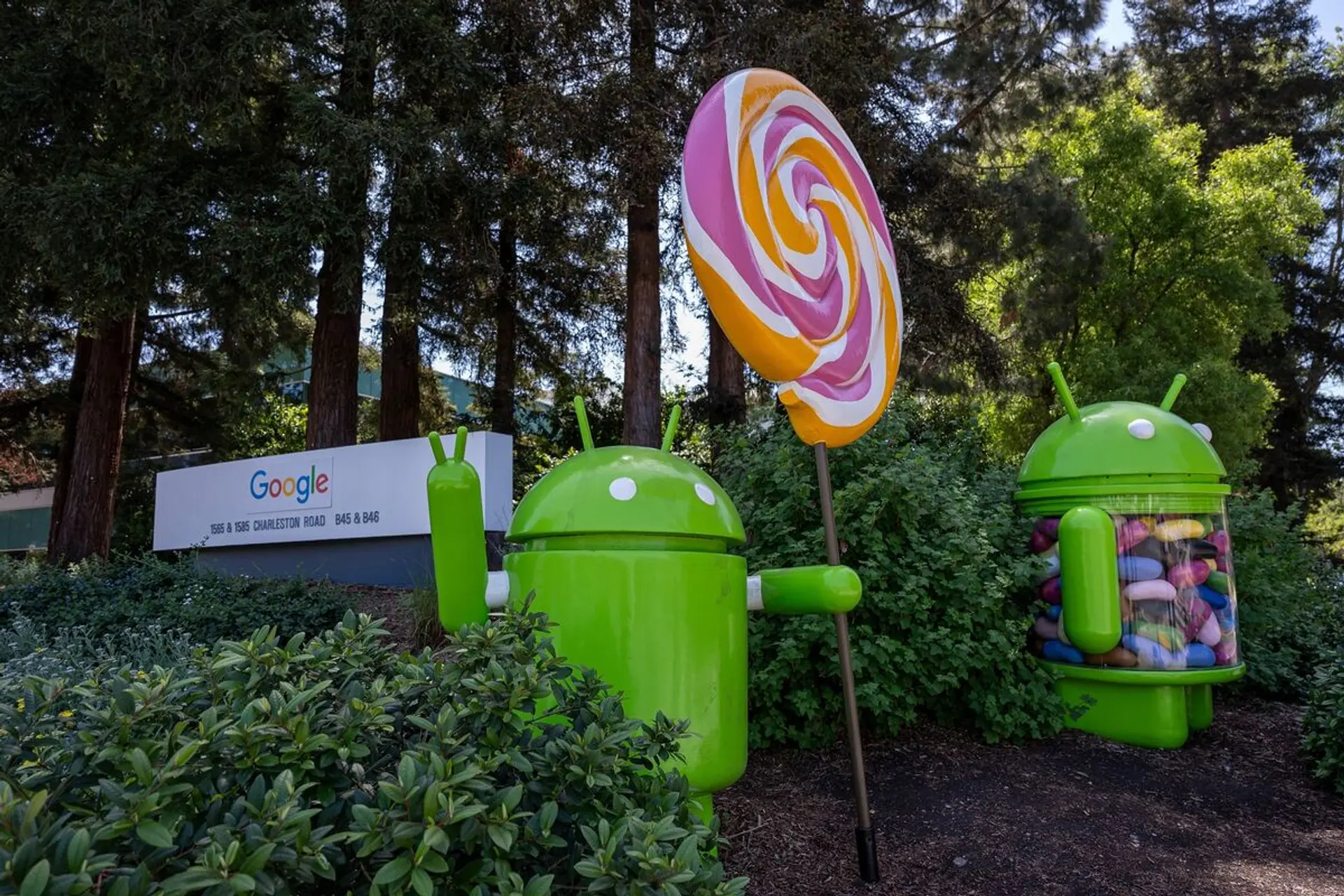 Google's EU Fine Fight
