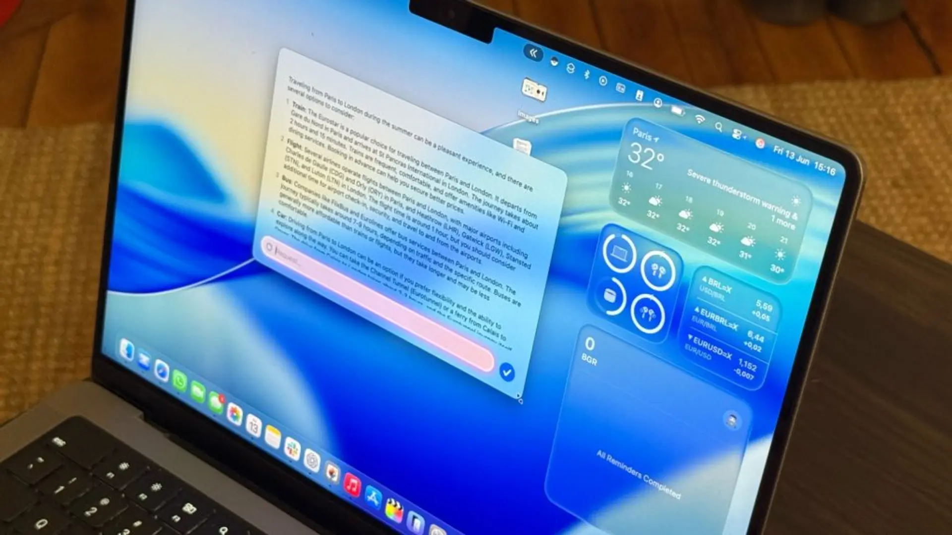 Apple's AI Transcription Powerhouse
