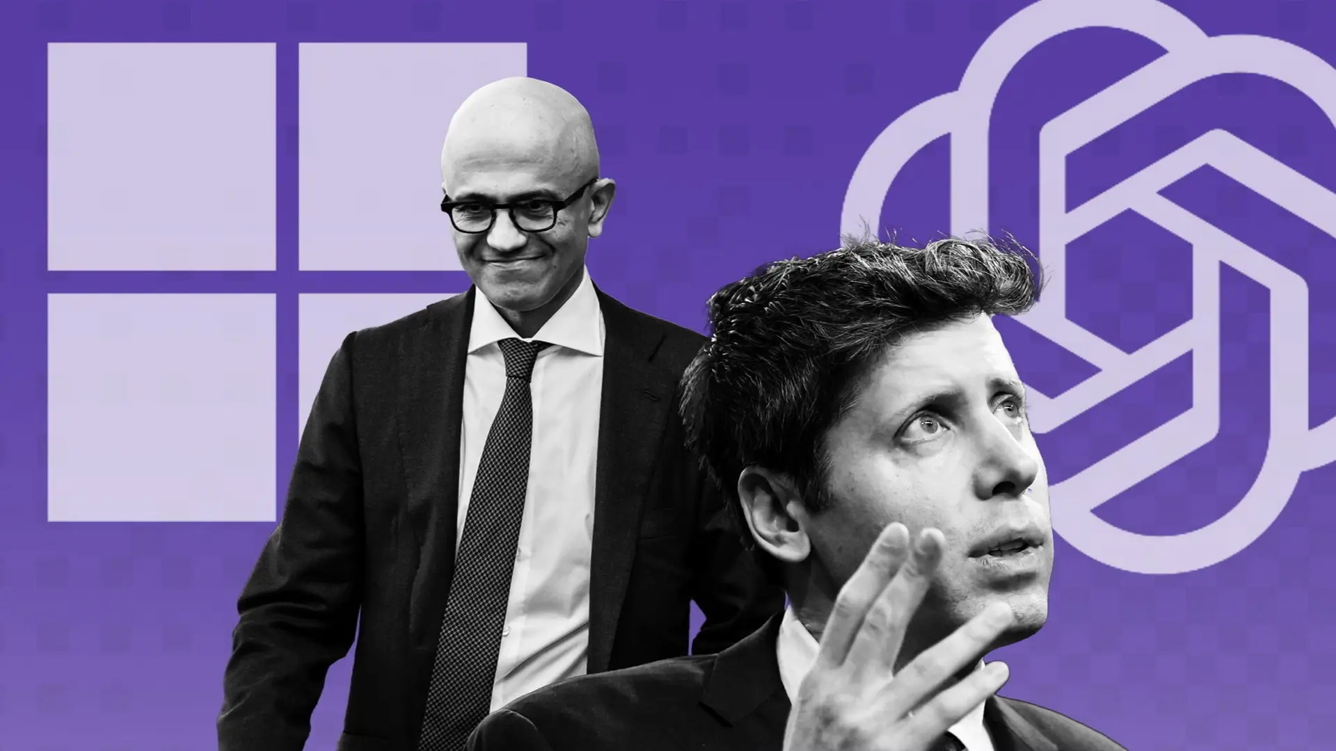 Microsoft Prepares OpenAI Exit