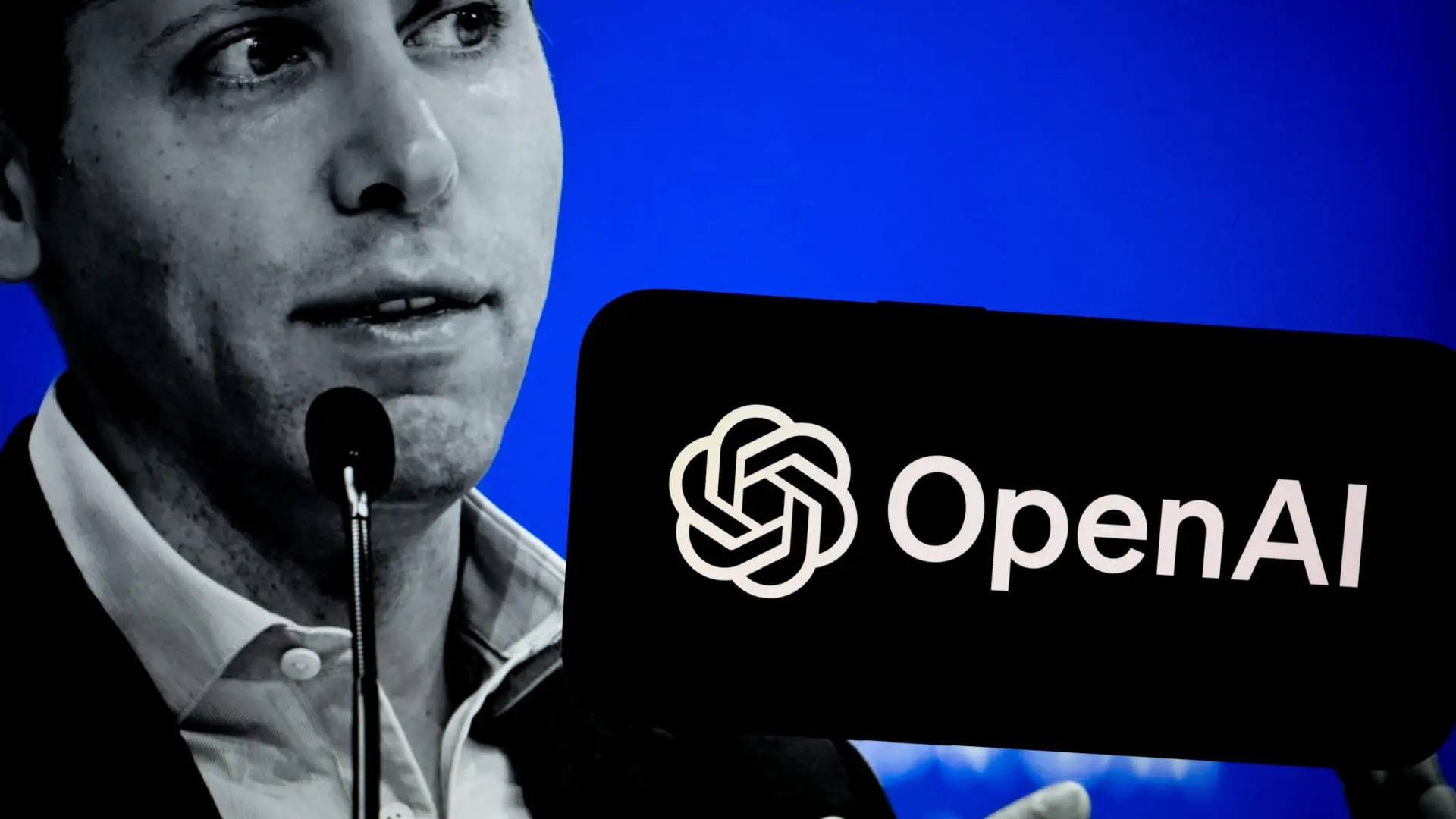 OpenAI Faces Talent Pressure