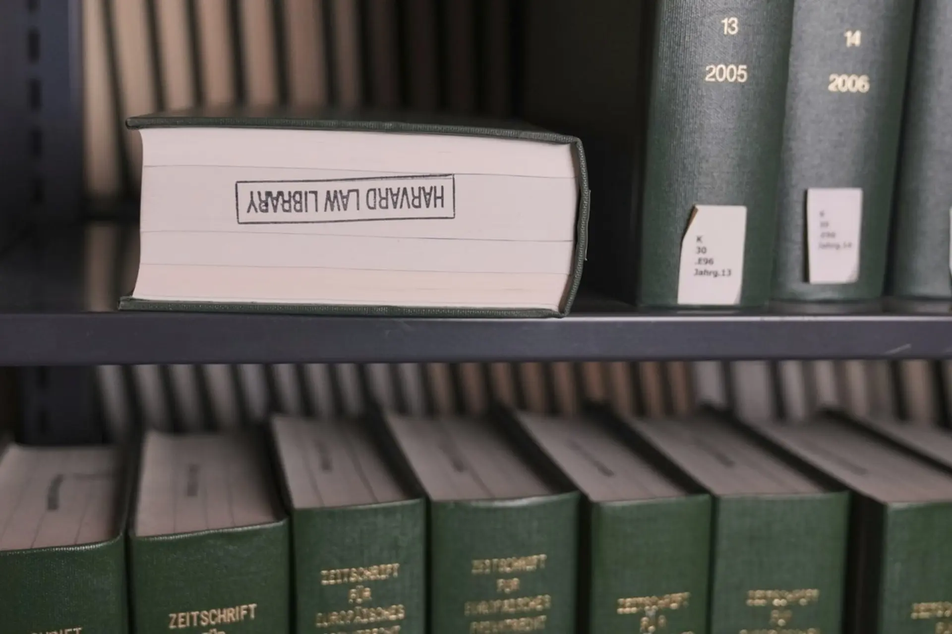 Libraries Fuel AI Training