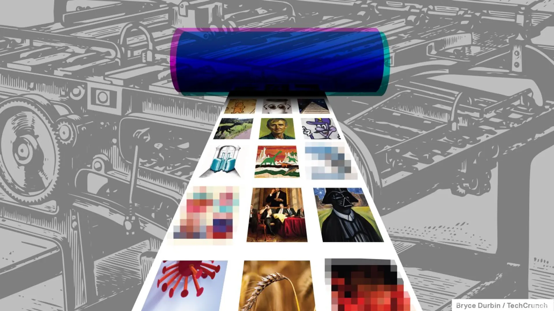 Midjourney faces copyright infringement lawsuit