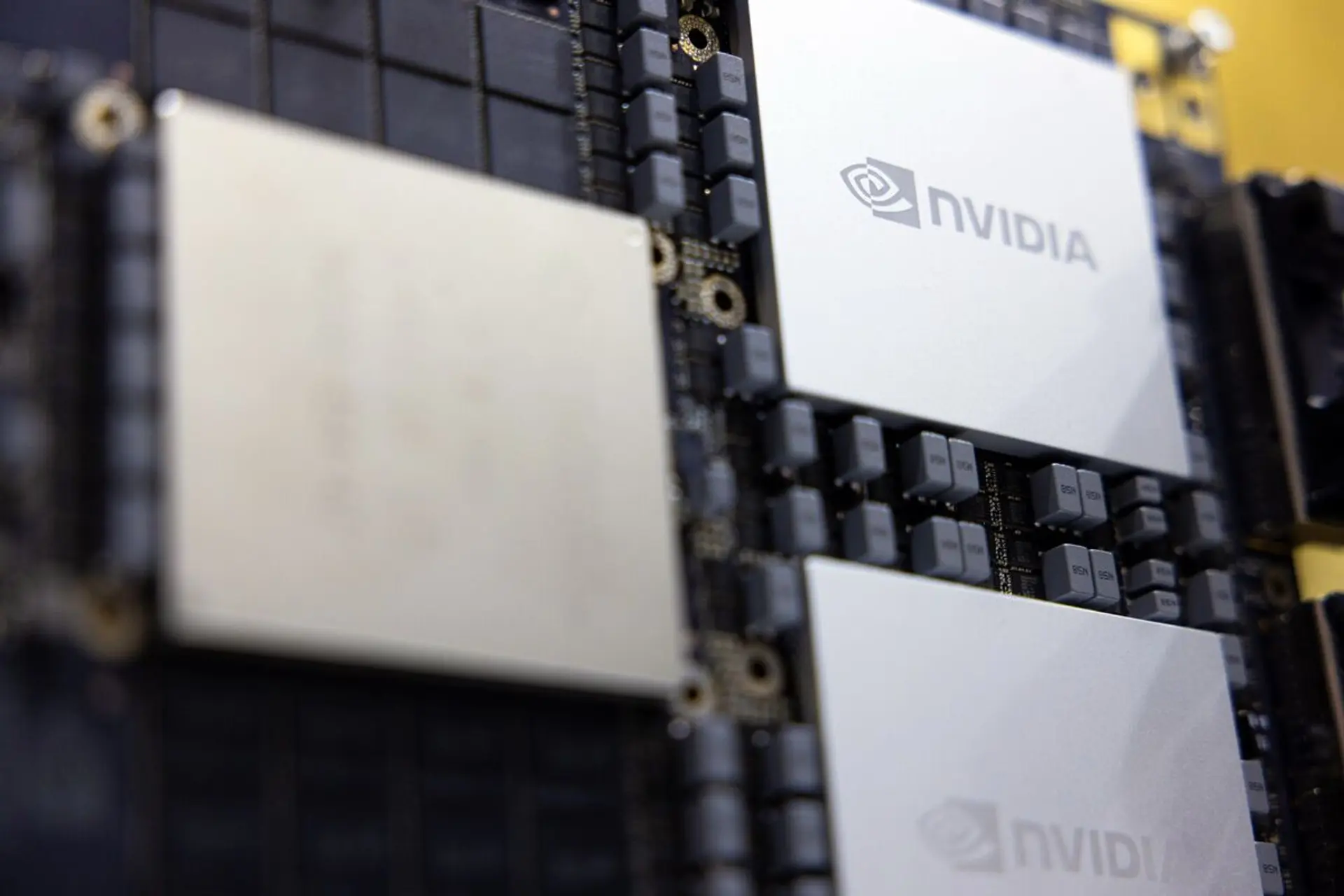 Nvidia, G42 power UAE AI