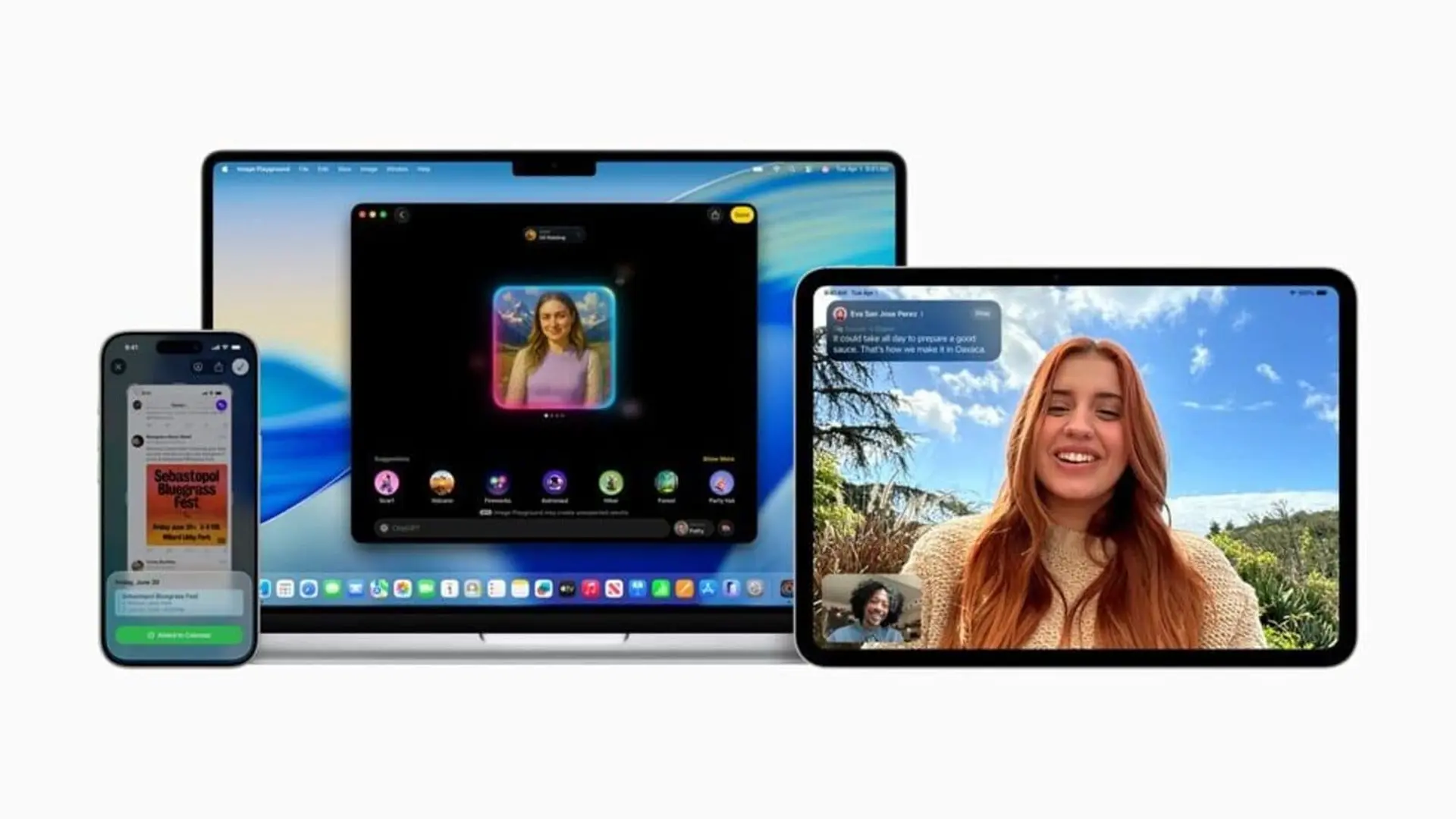Apple Intros On-Device AI