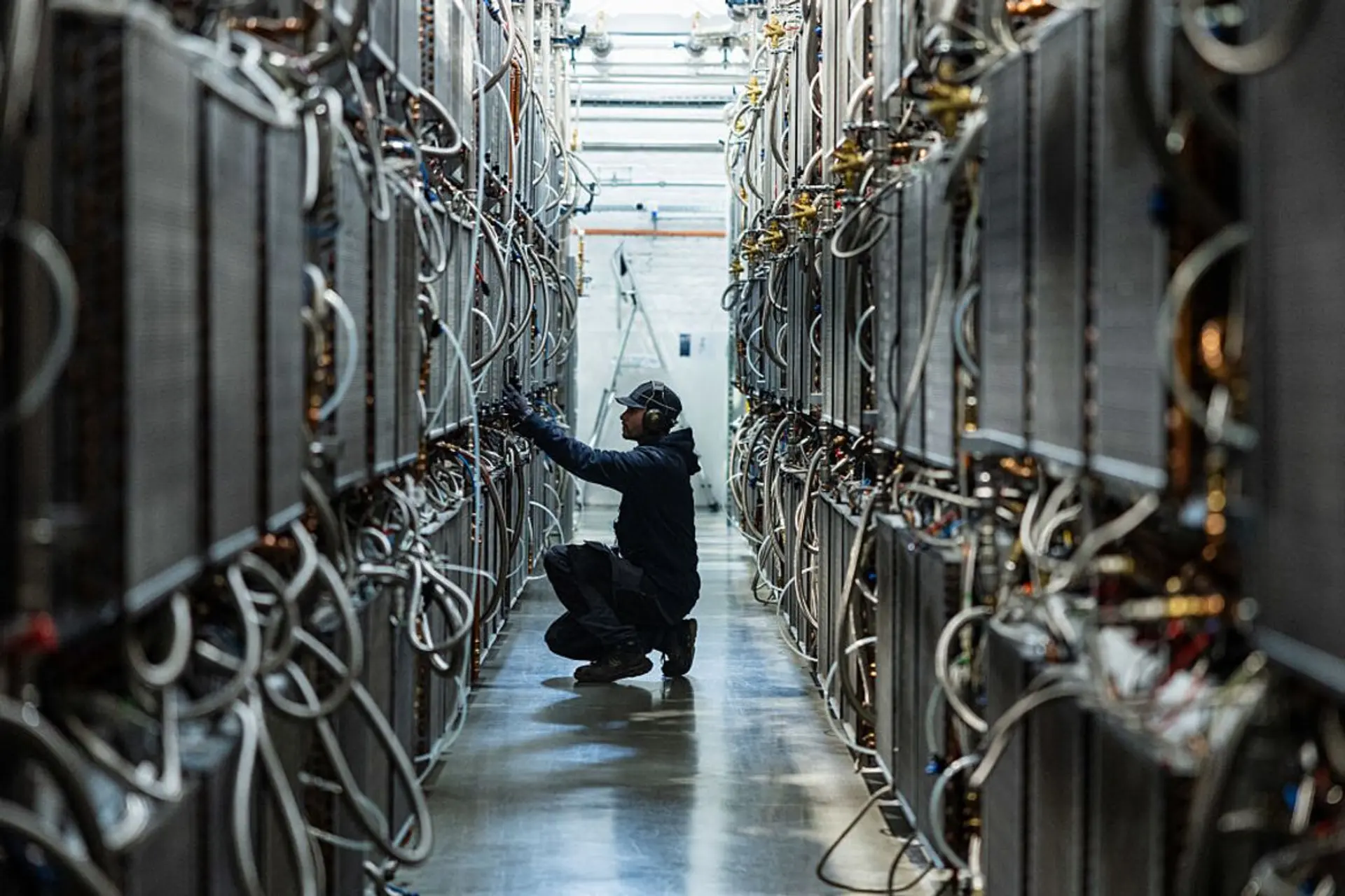 AI Infrastructure Stocks Surge