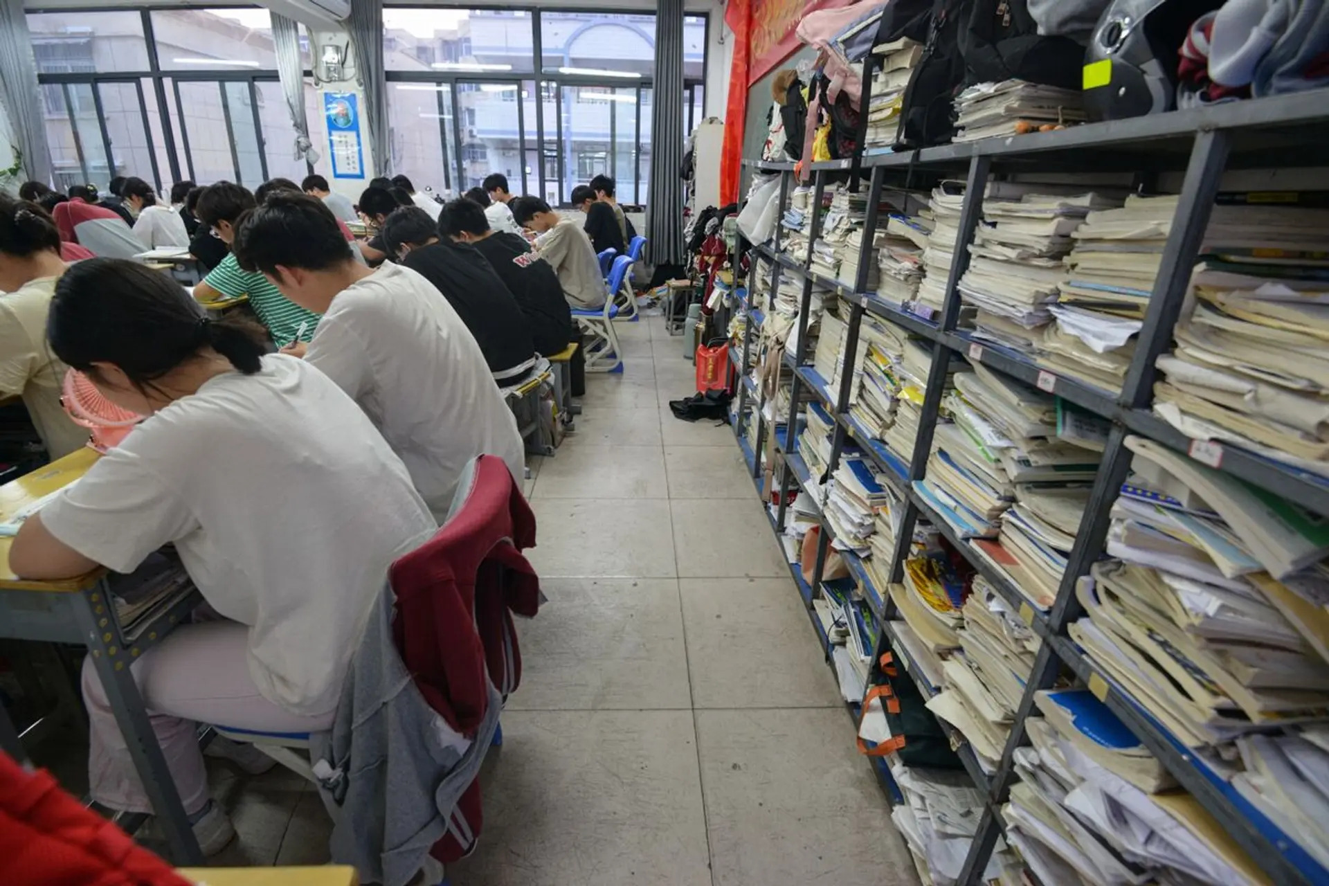 AI tools paused in China
