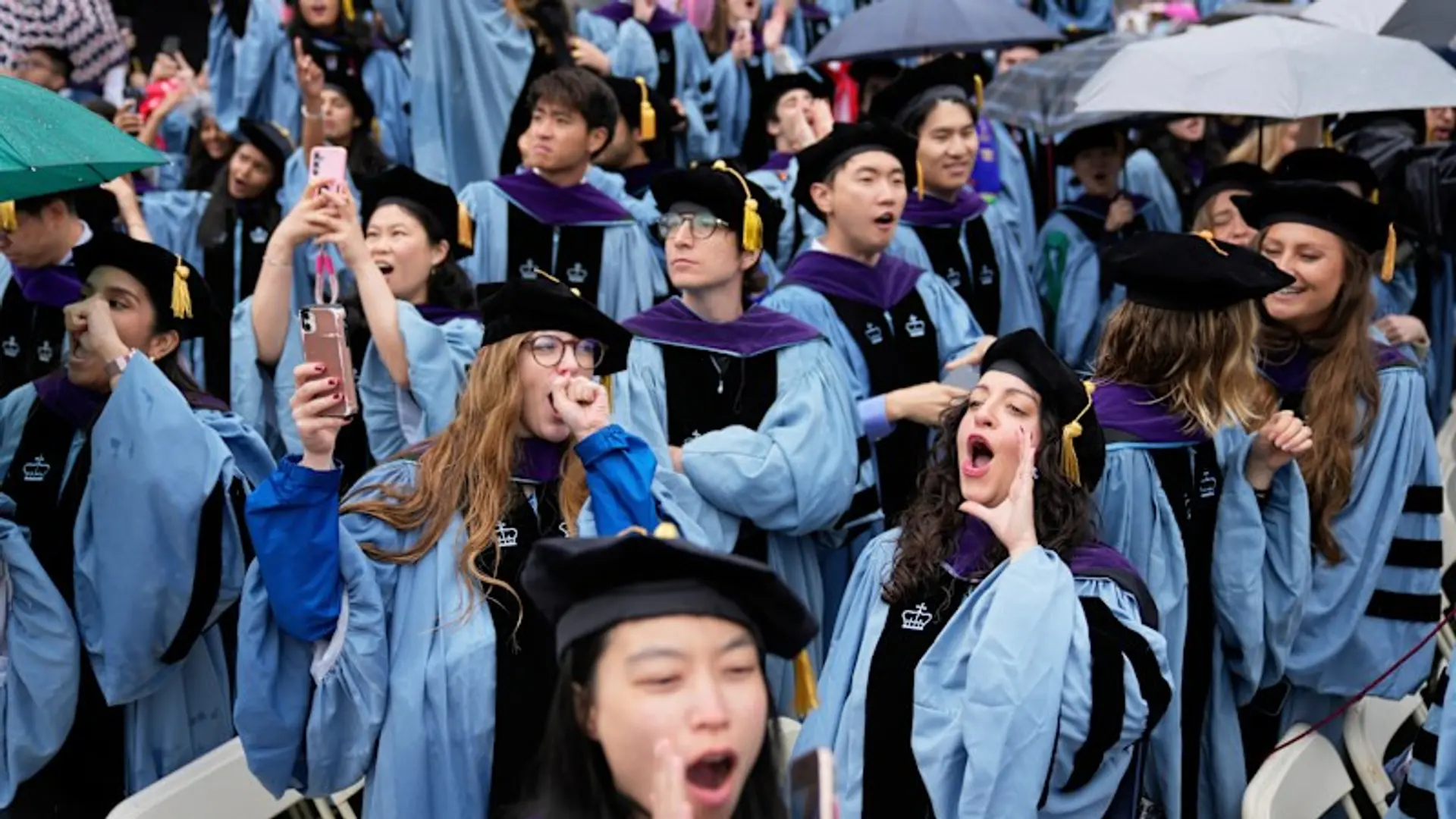 AI Impacts Graduate Employment