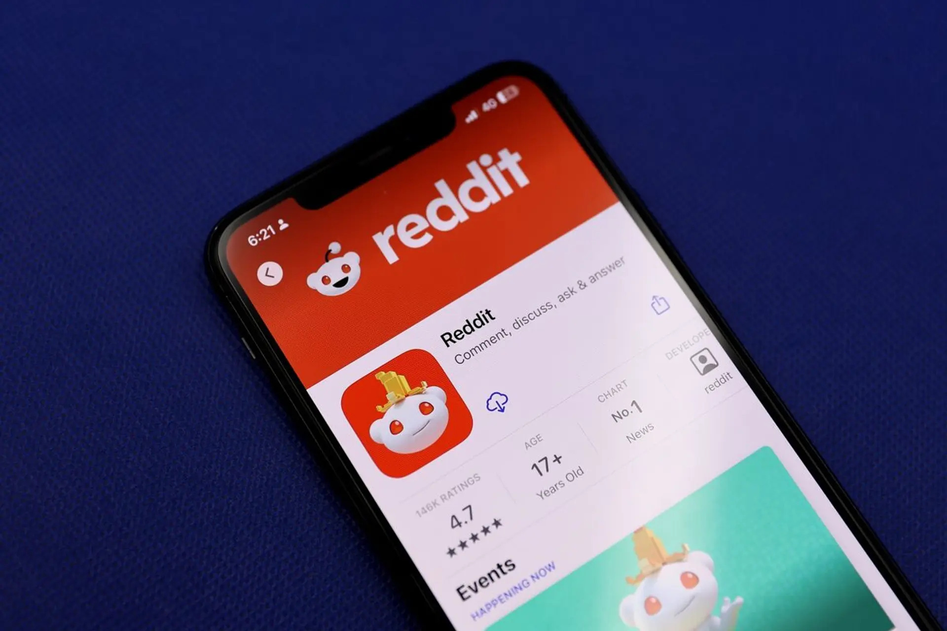Reddit Sues Anthropic Over Data