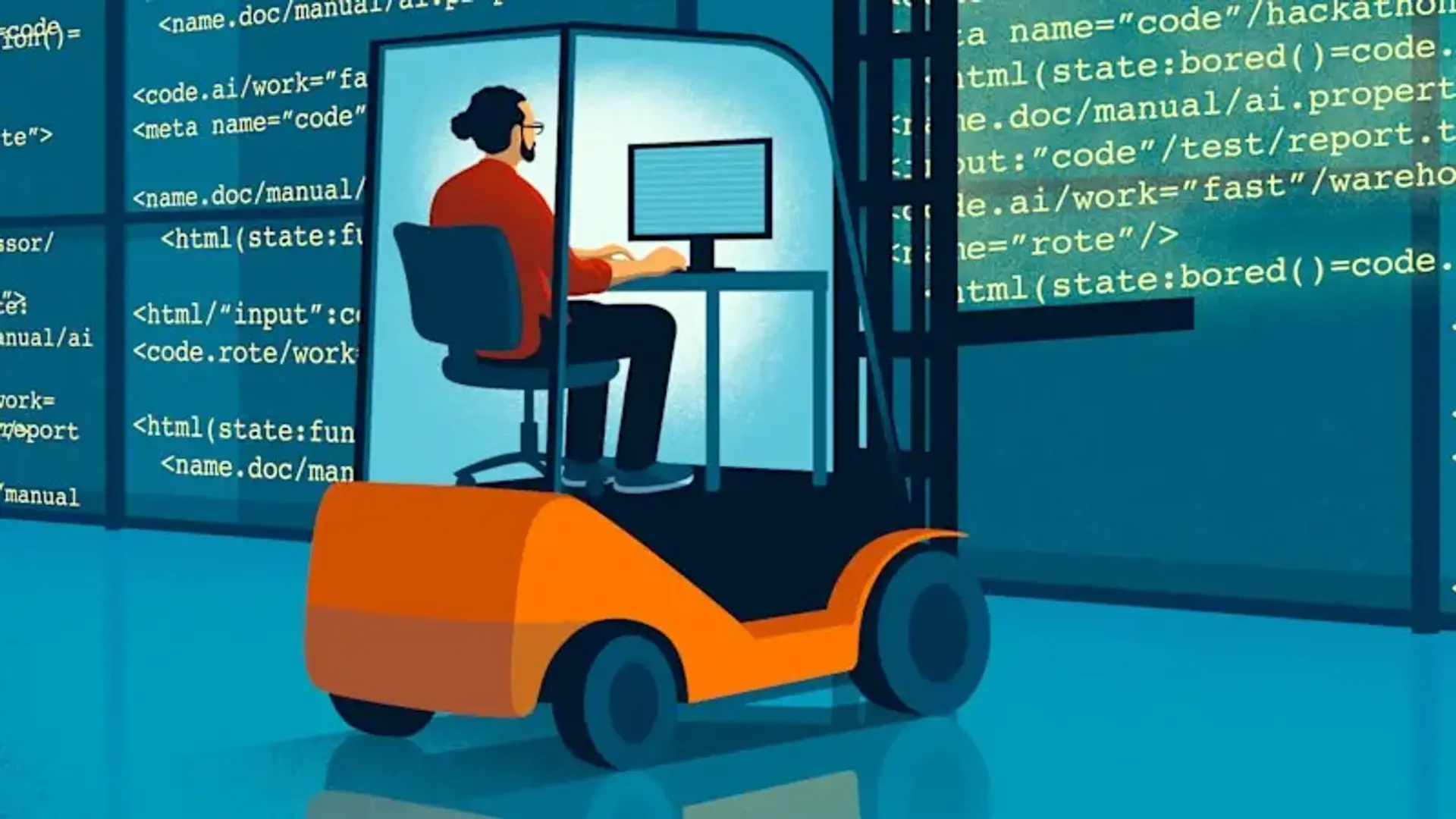 Amazon coders face AI pressure