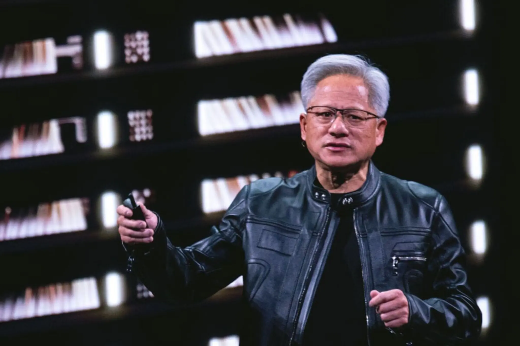 Nvidia Faces China AI Challenge
