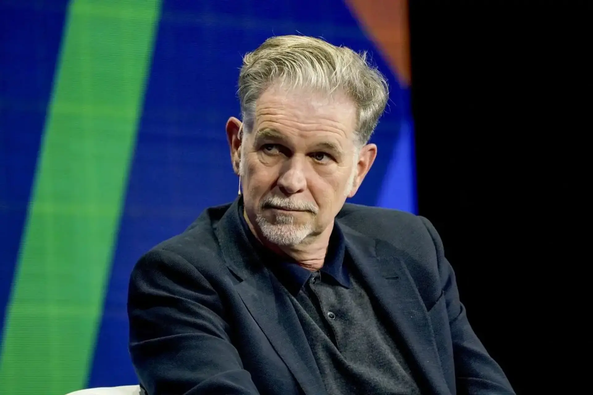 Reed Hastings joins Anthropic board