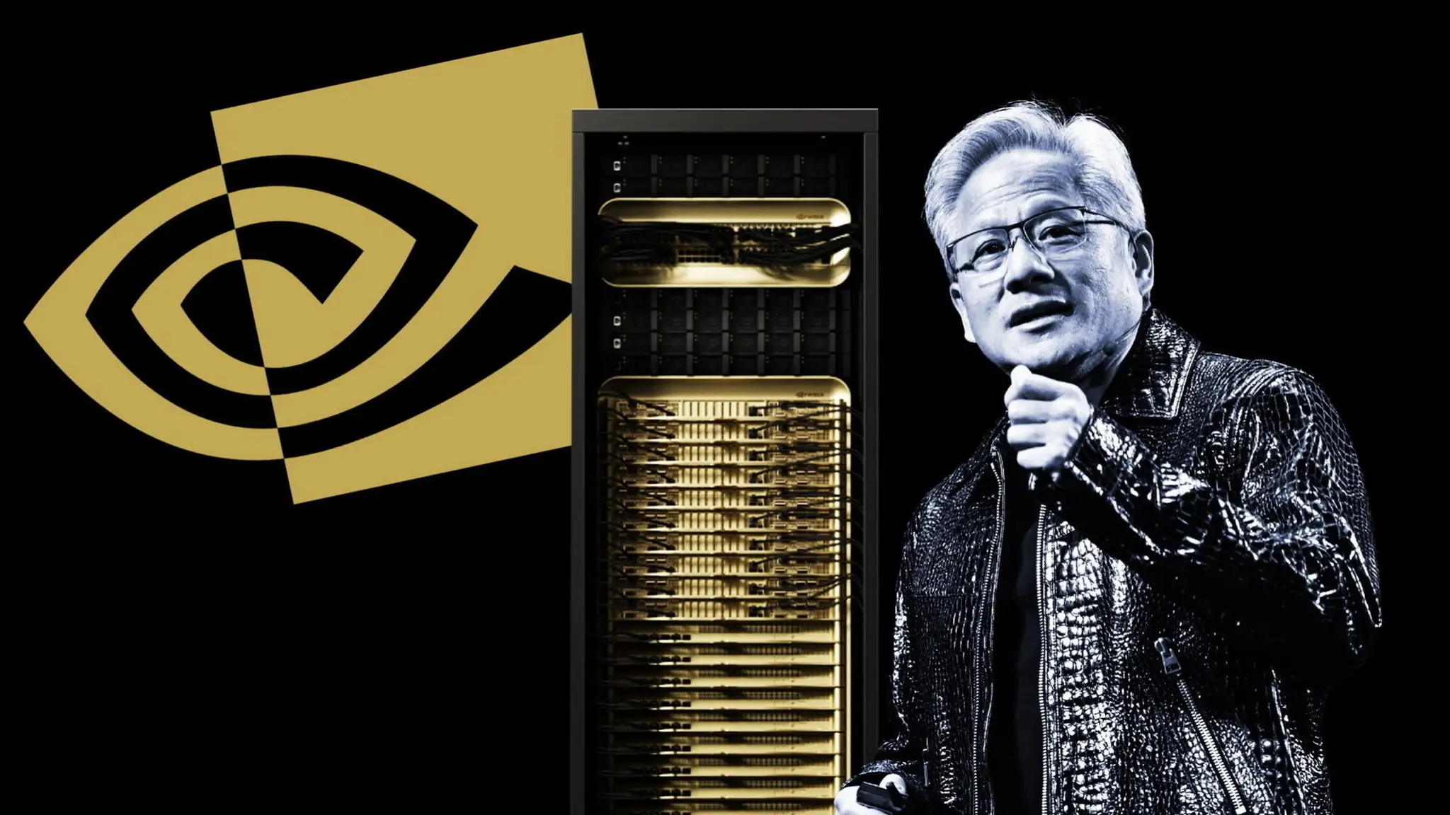 Nvidia Blackwell server shipments unlocked