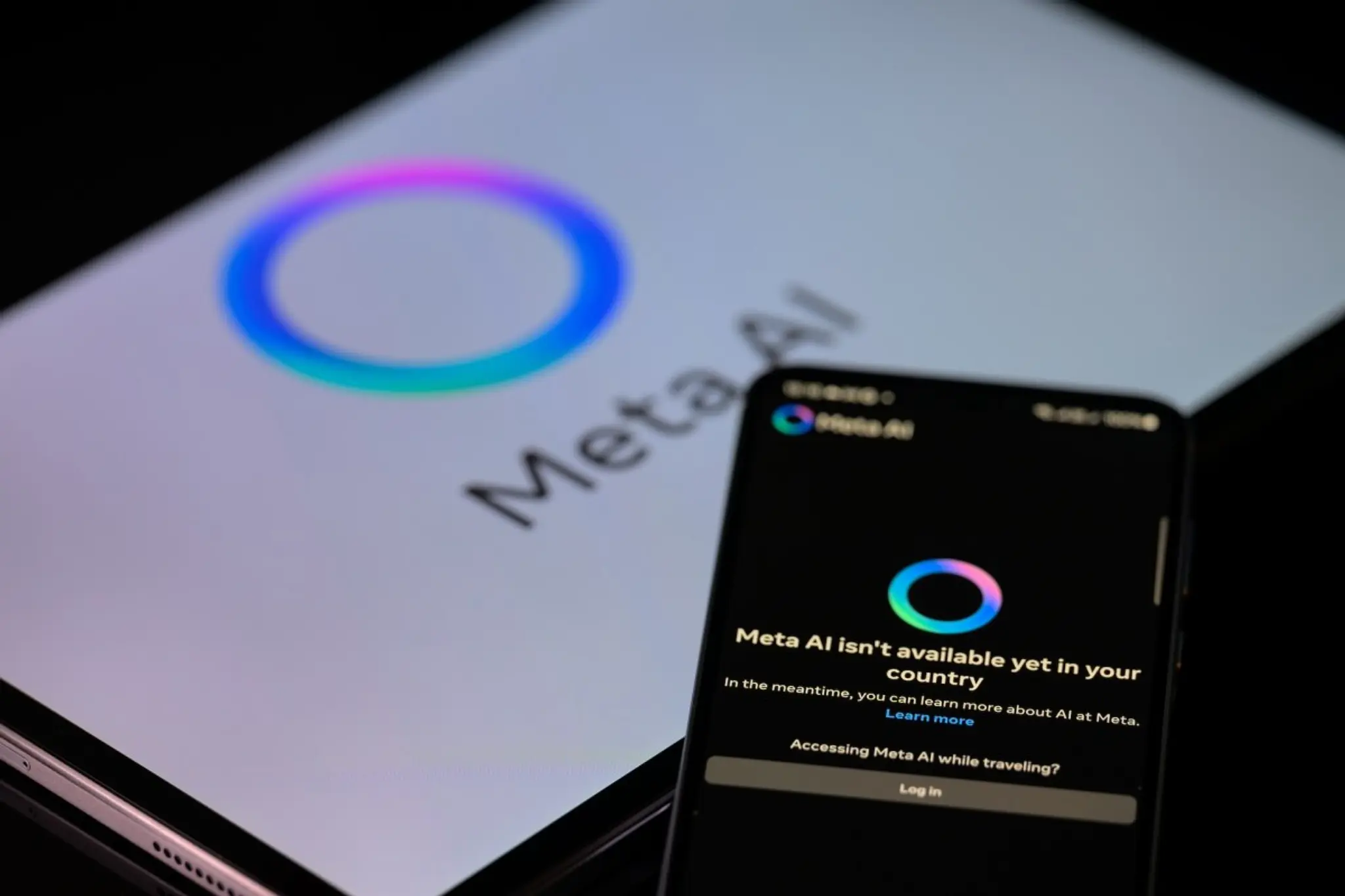 Meta reorganizes AI division into two