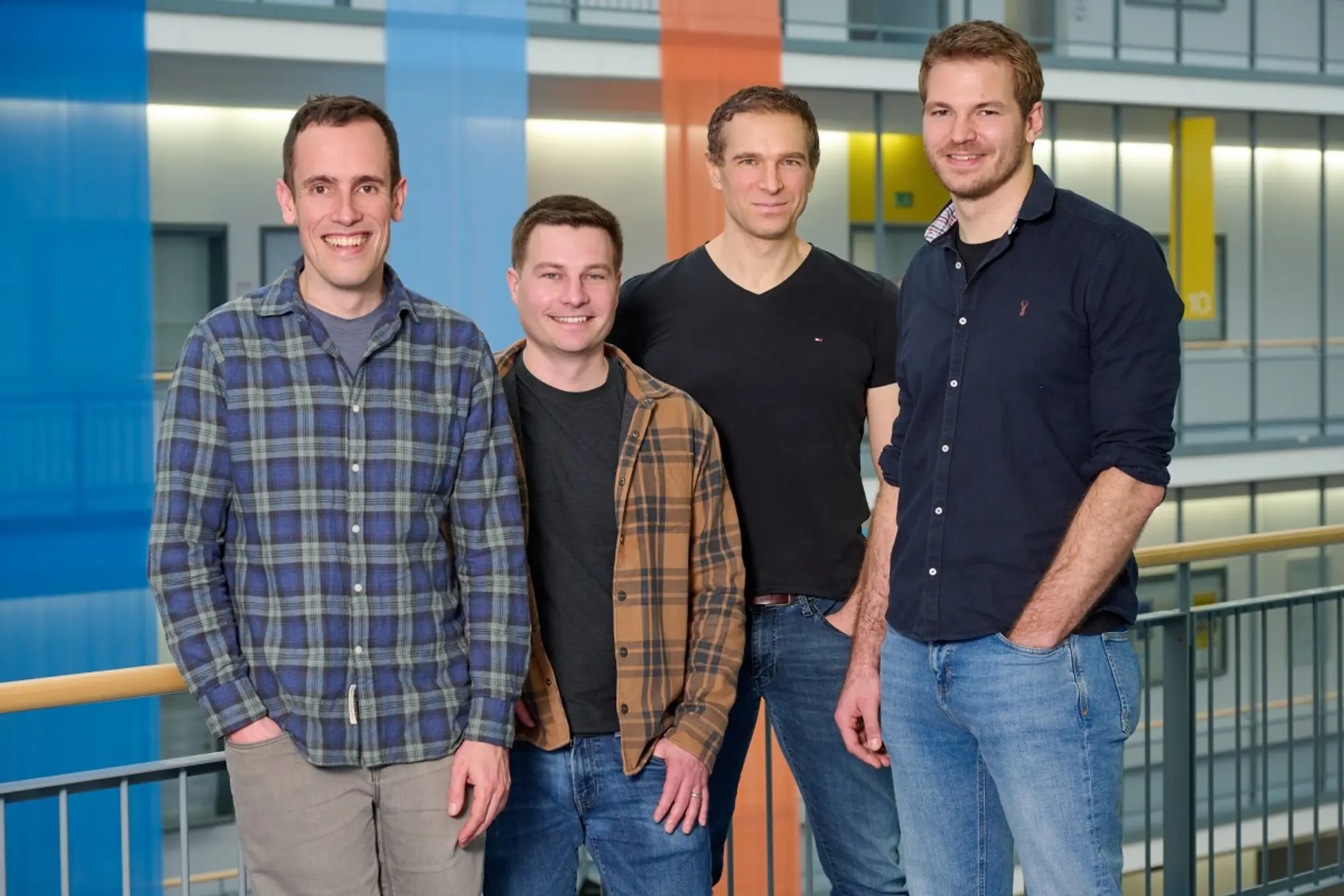 SpAItial receives $13M seed funding