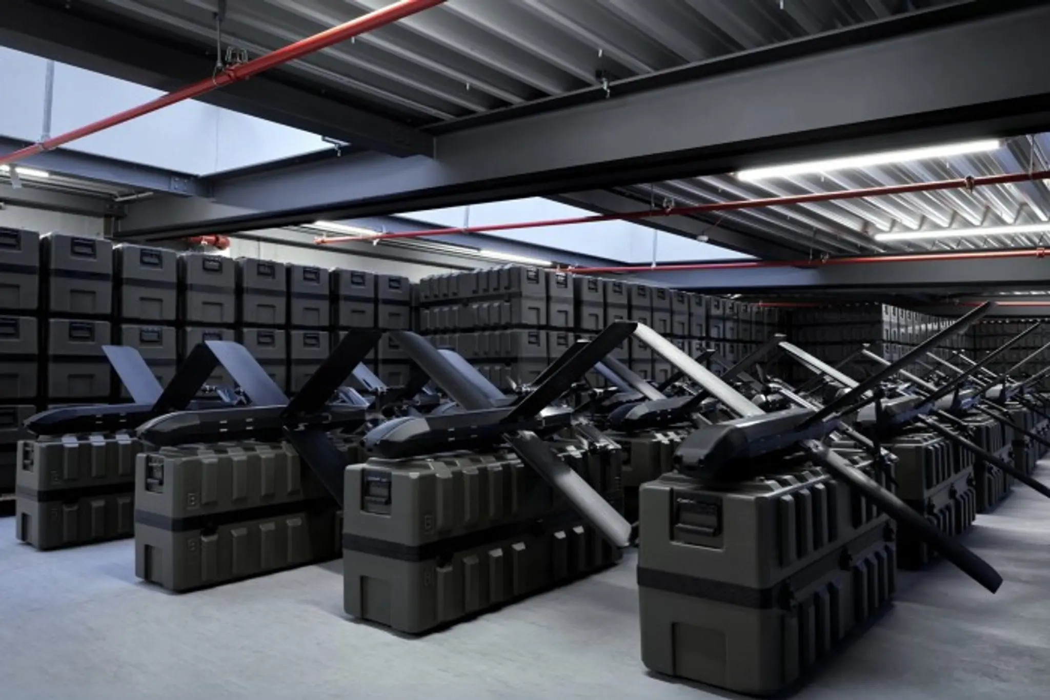 Autonomous Weapons Evolve Rapidly