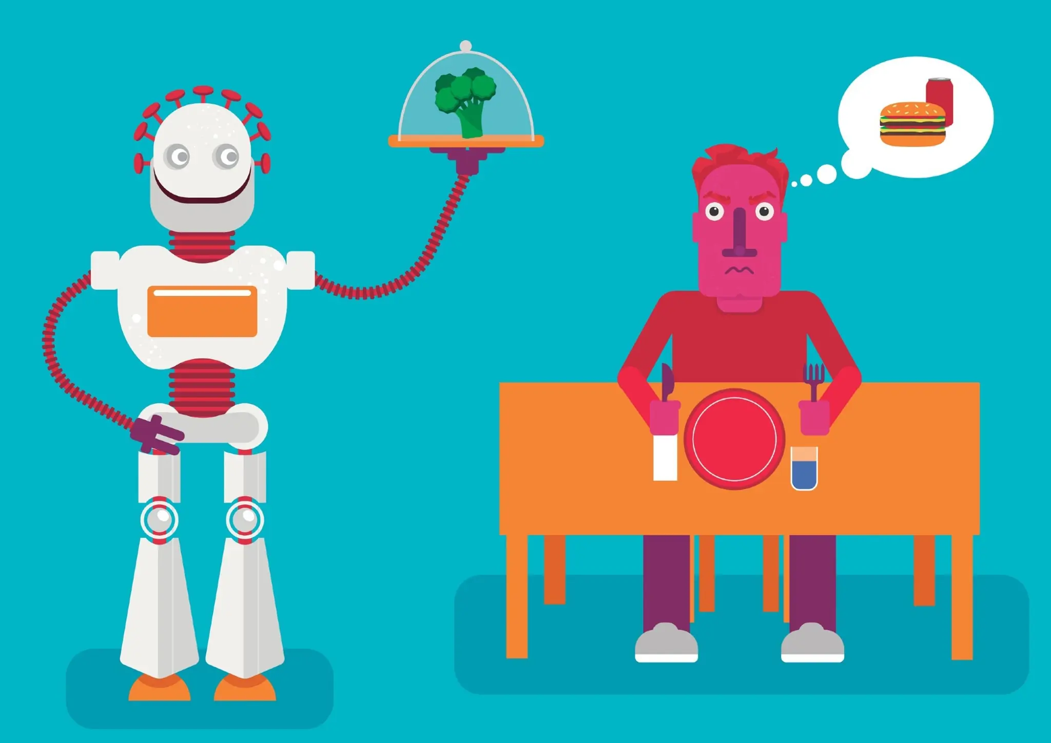 AI Tackles Food Crisis