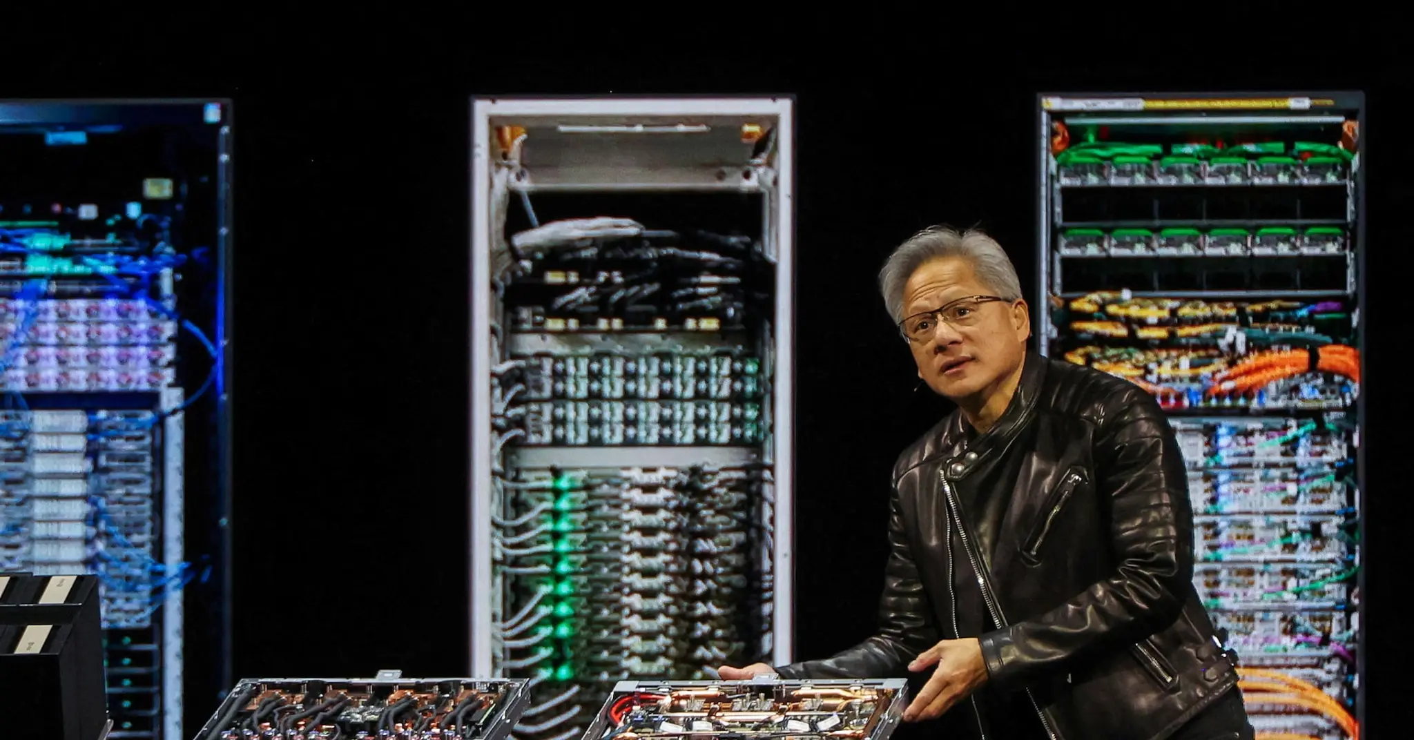 Nvidia's China-Specific Blackwell Chip