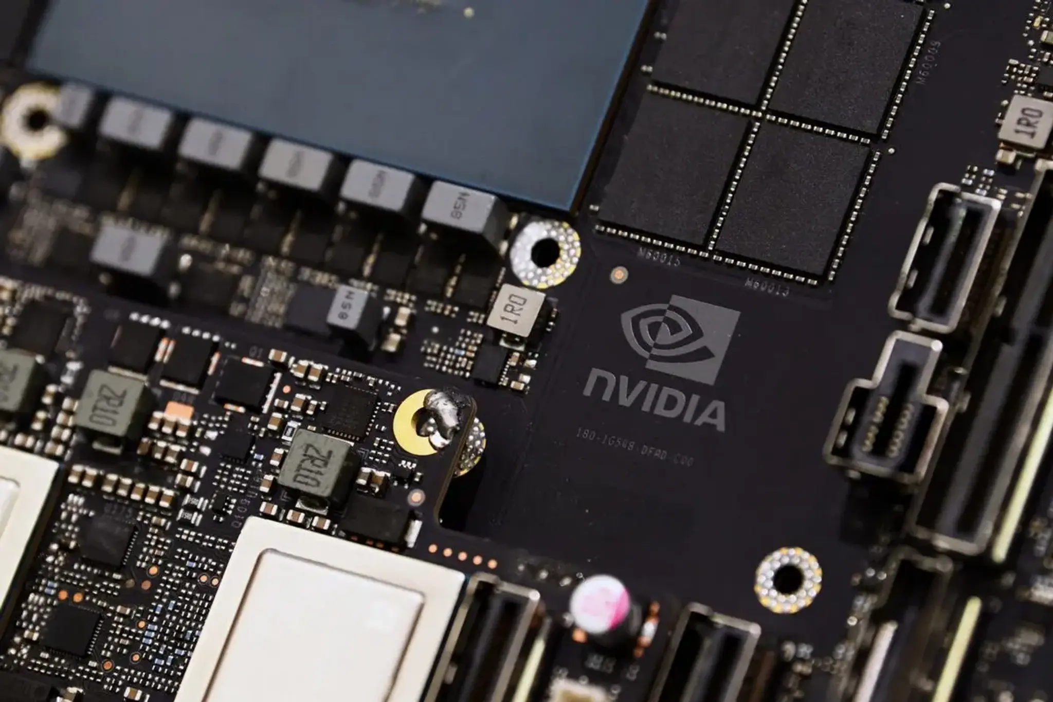 Nvidia partners with Wallenberg on AI