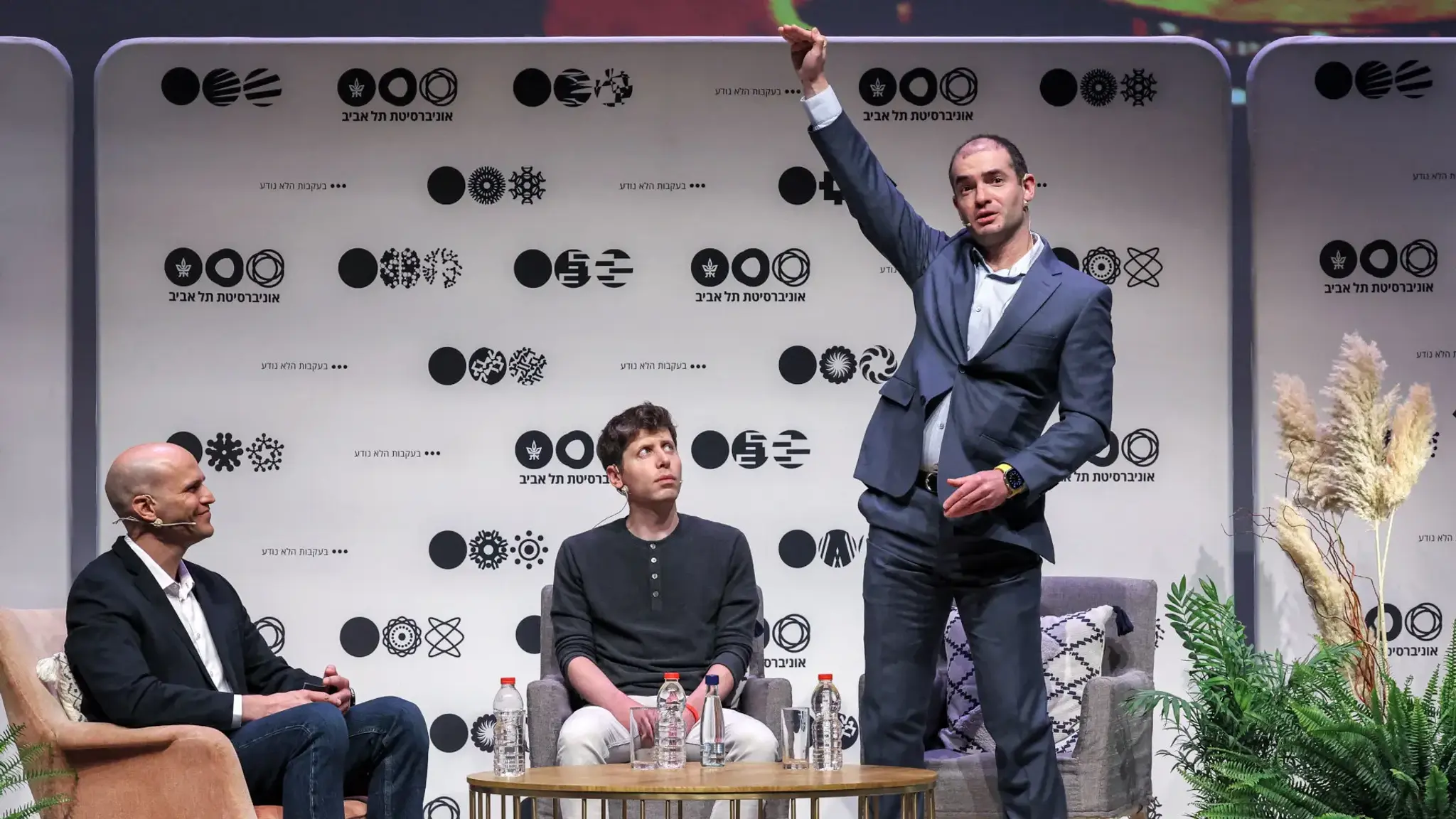 Sutskever proposes 'doomsday bunker' for AGI