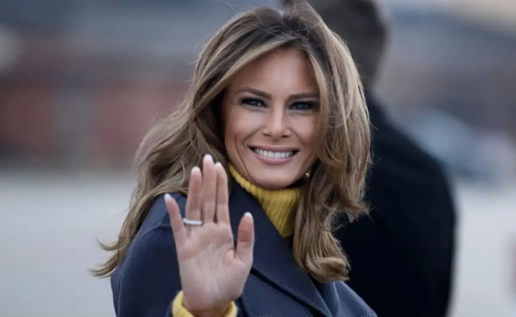 Melania's Memoir: AI Narrated