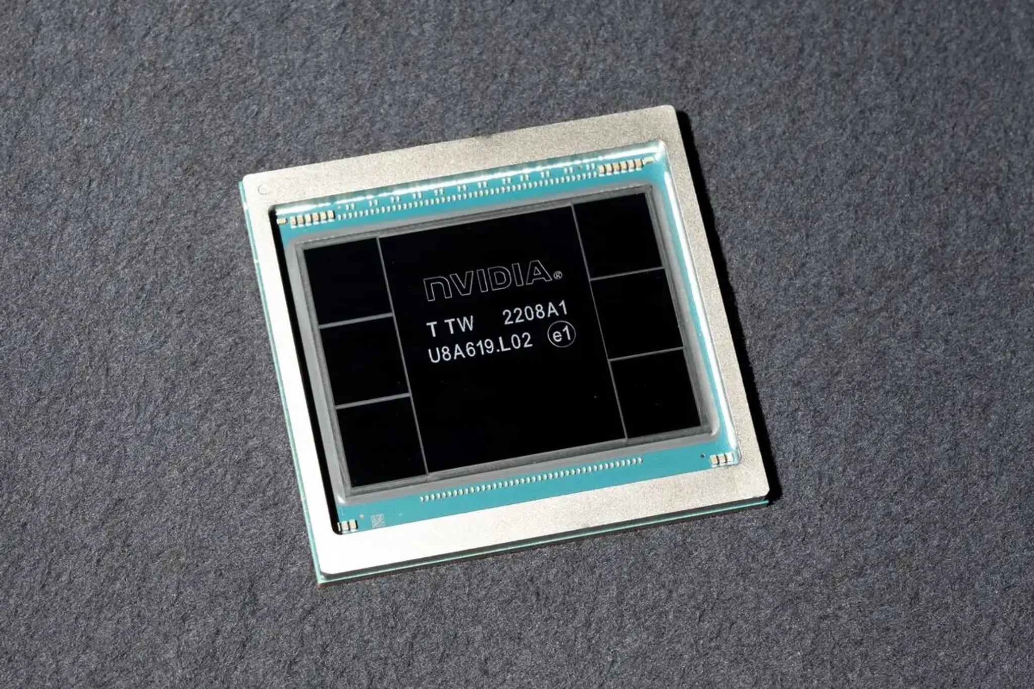 Nvidia's AI Chip Dominance