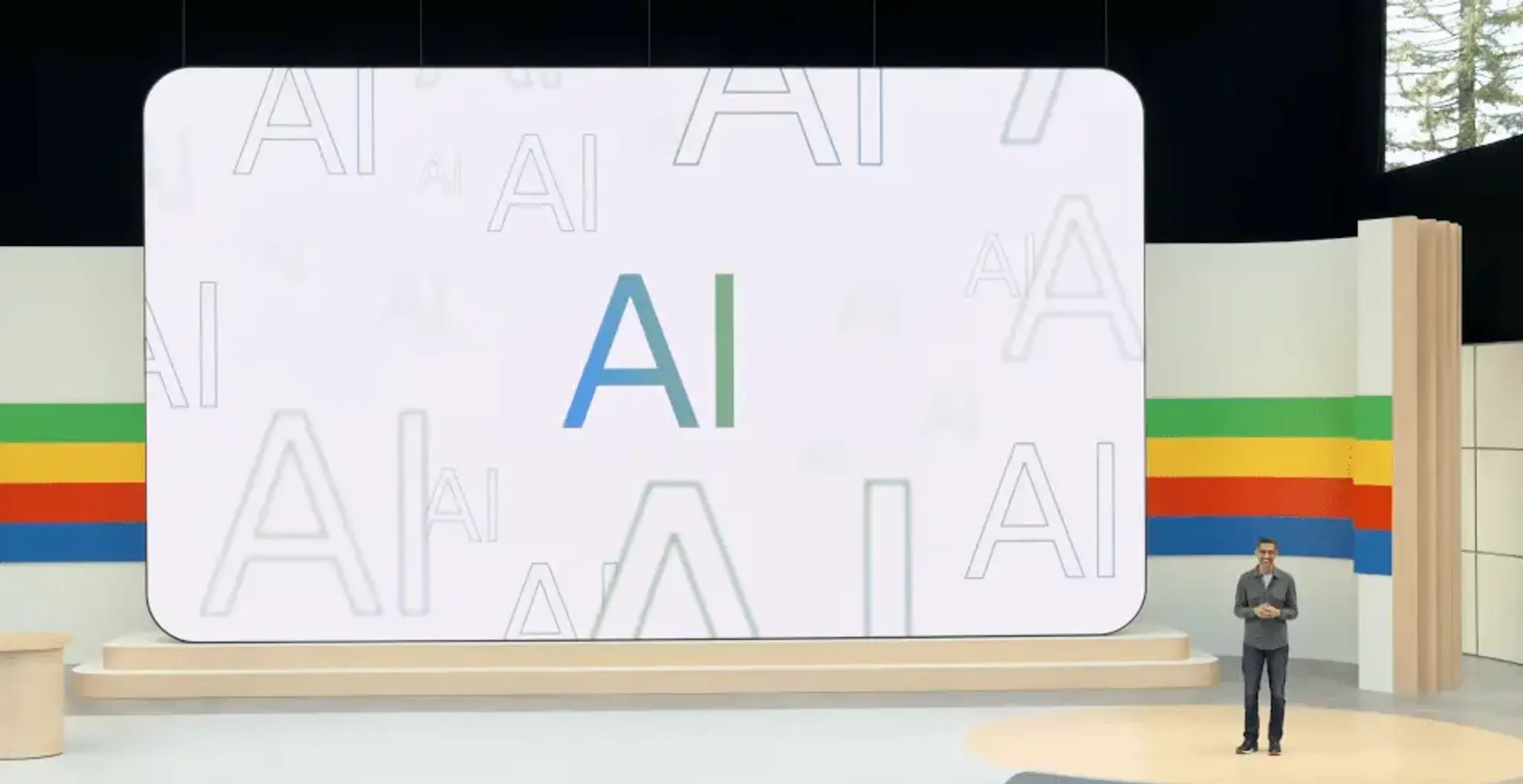 Google unveils Stitch AI