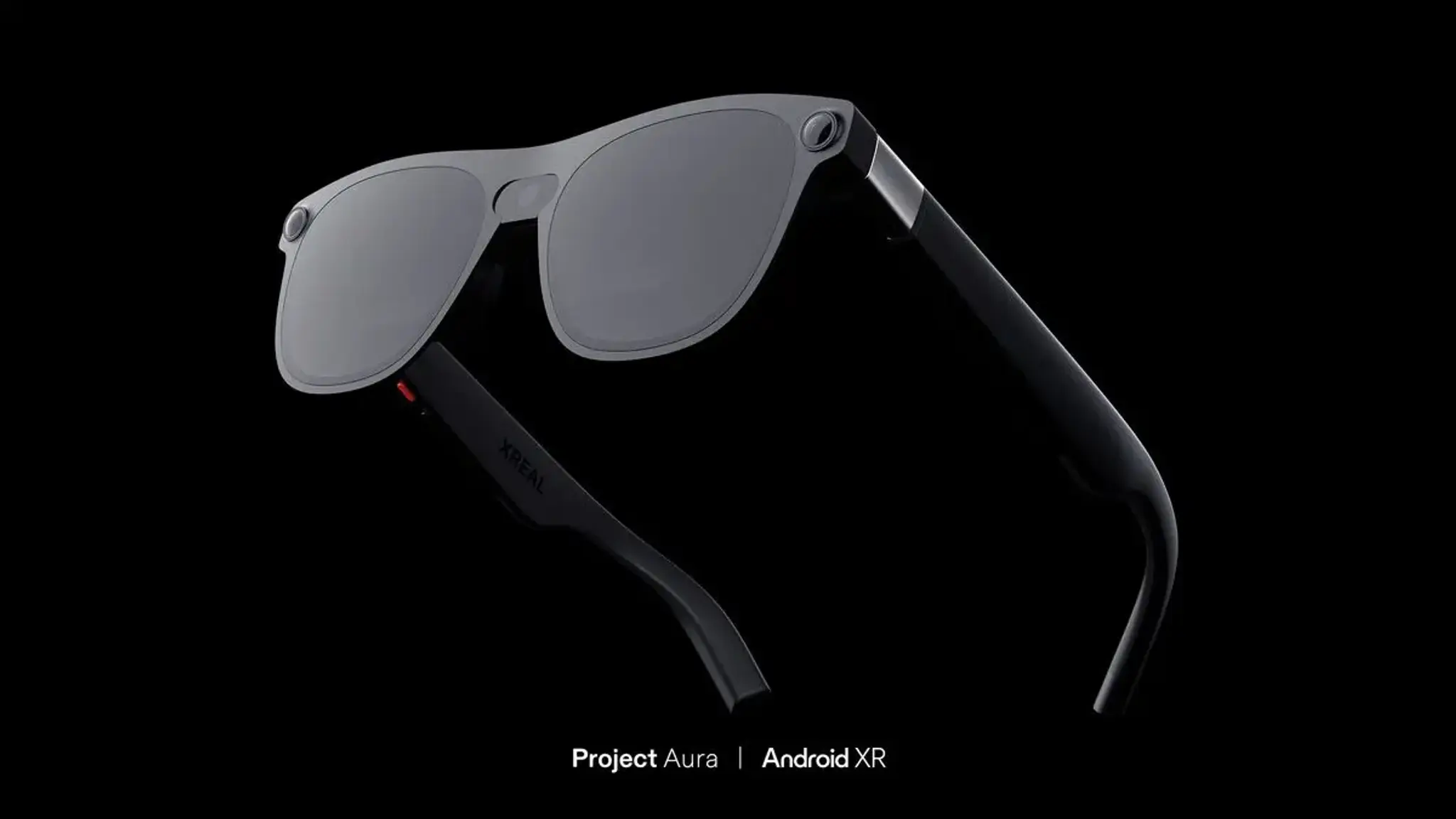 Xreal, Google partner on Aura AR